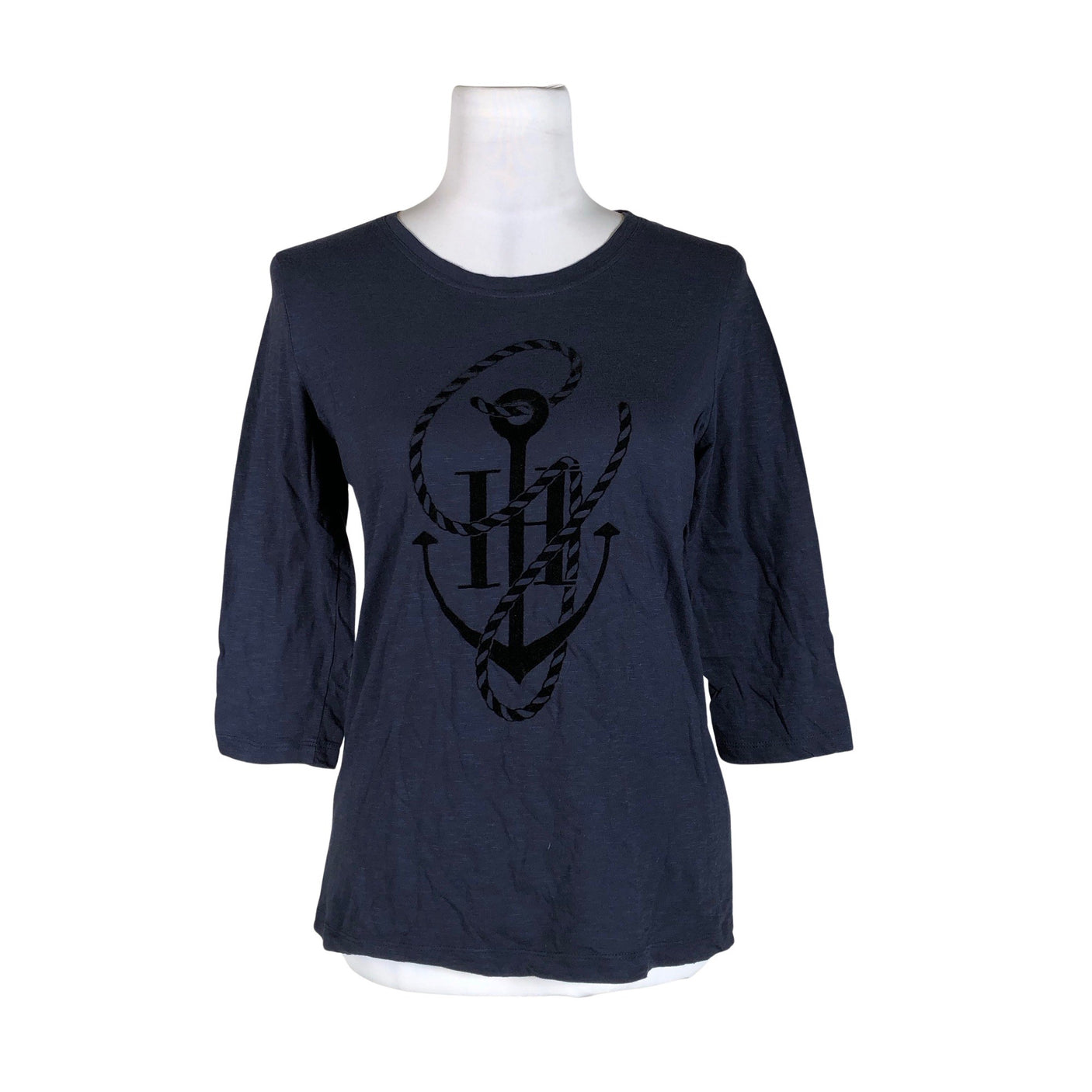 Unisex Tommy Hilfiger - Trikotaažist pluus, suurus 36 - Sinine (1)
