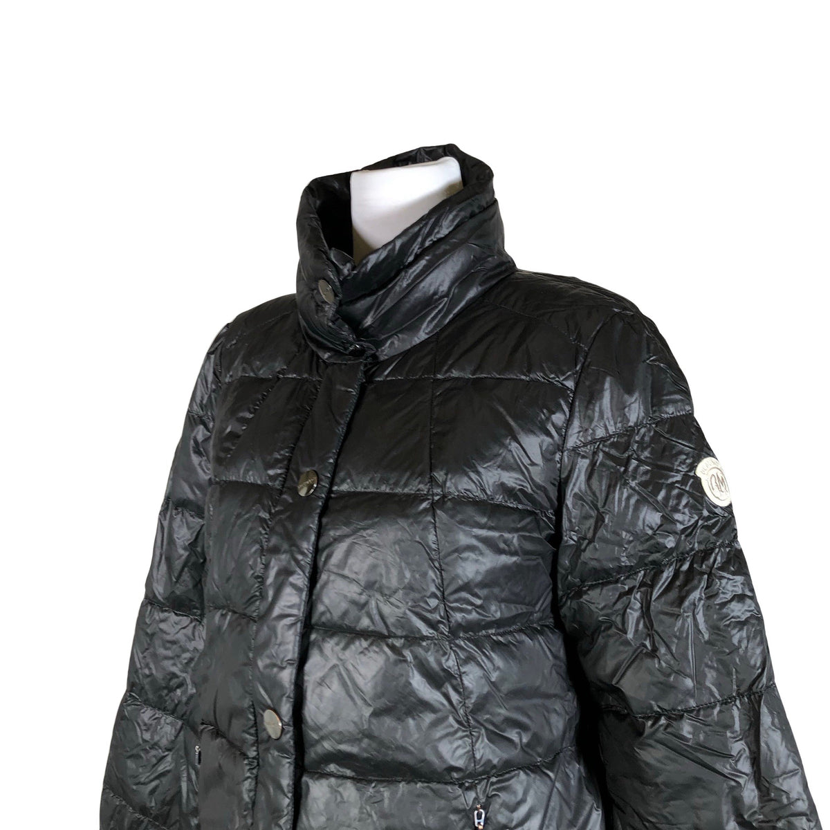 Unisex Beaumont - Kerge sulejope, suurus 40 - Must (3)