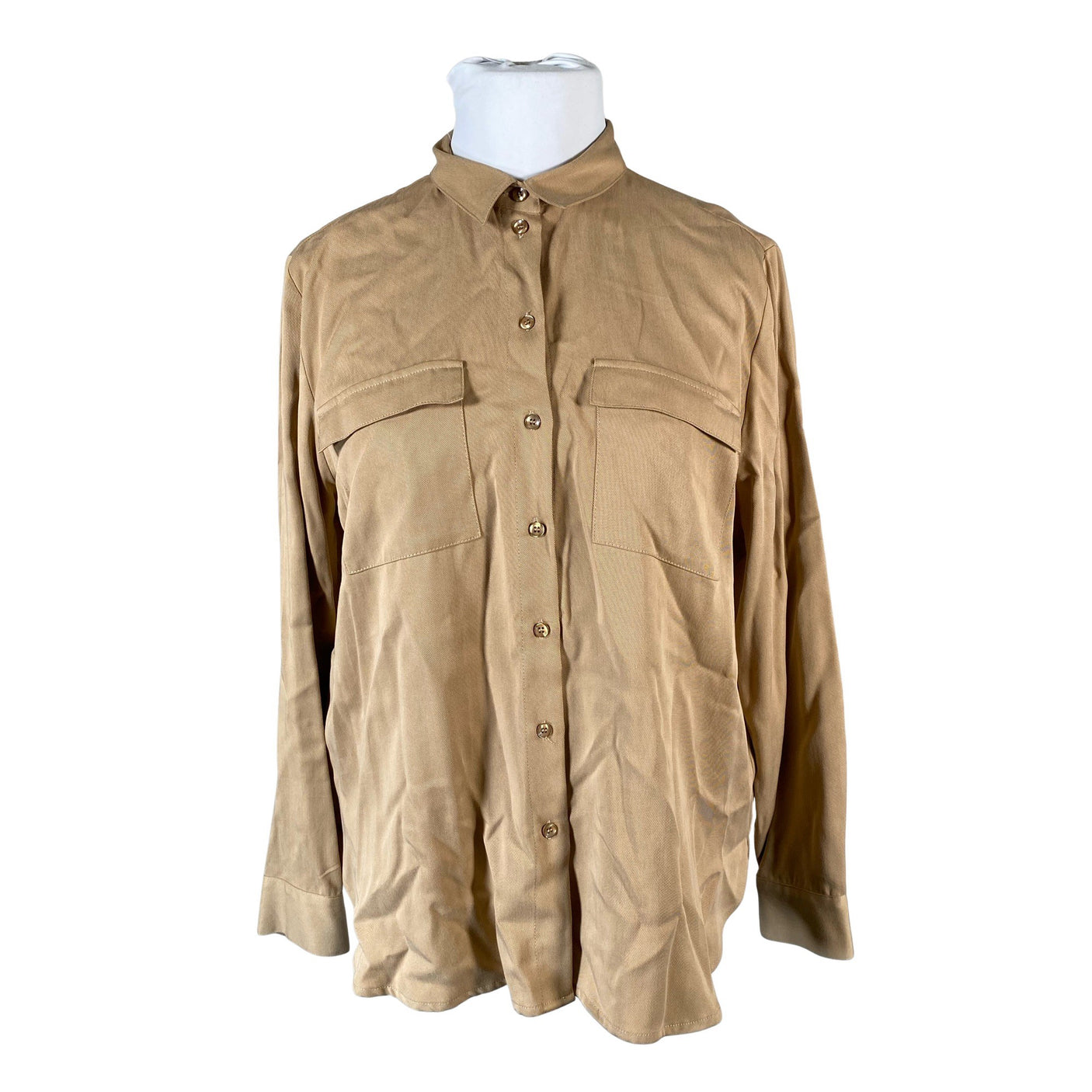 Unisex Nanso - Pluus, suurus 44 - Beige (1)