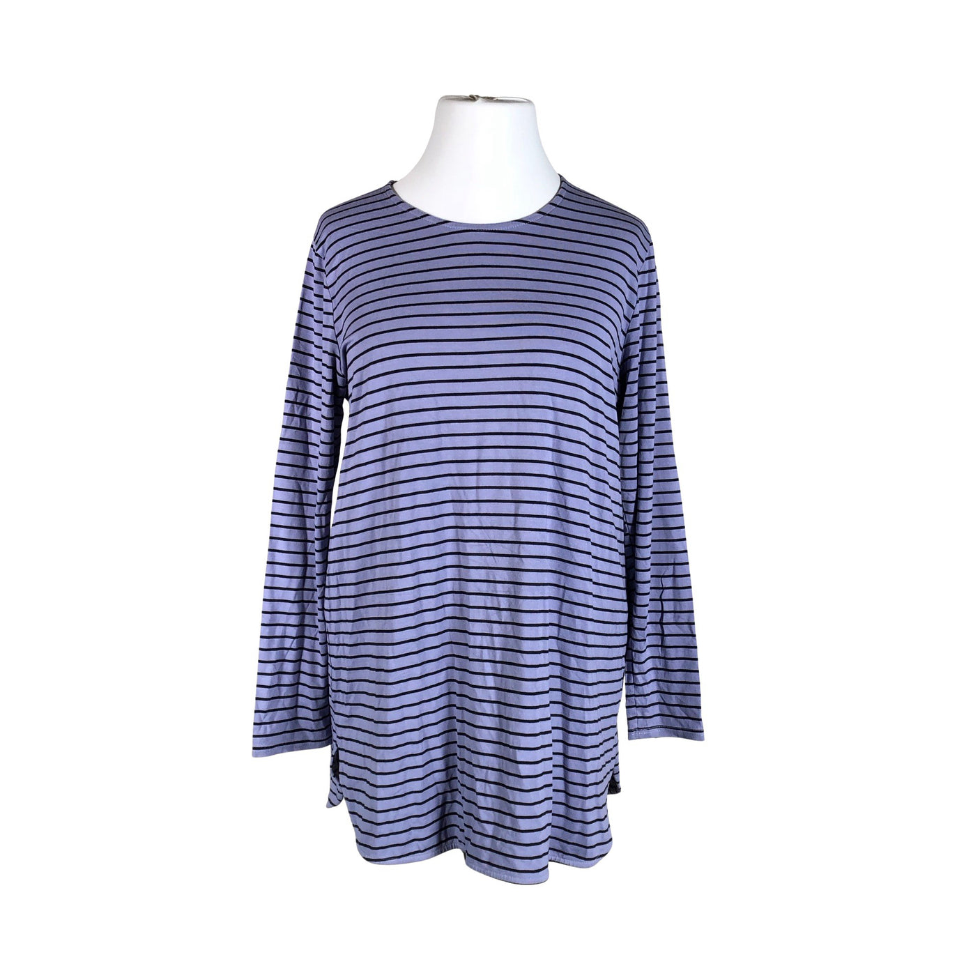 Unisex Nanso - Trikotaažist tuunika, suurus 44 - Lilla (1)