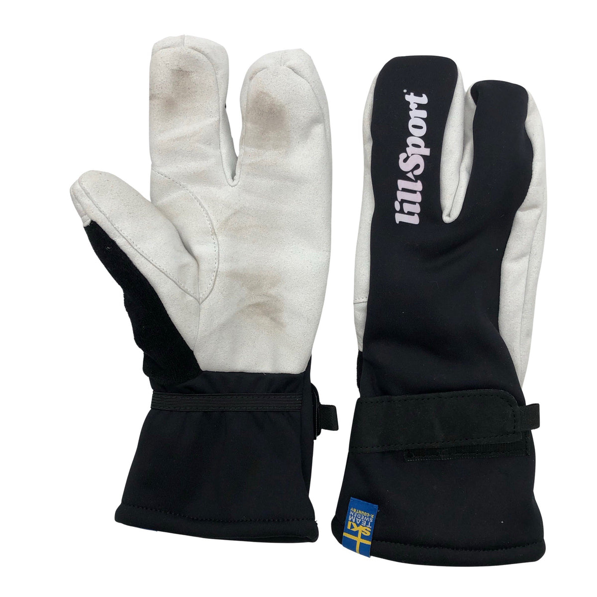 Unisex Lill-sport - Spordikindad, suurus Suurus puudub - Must (1)