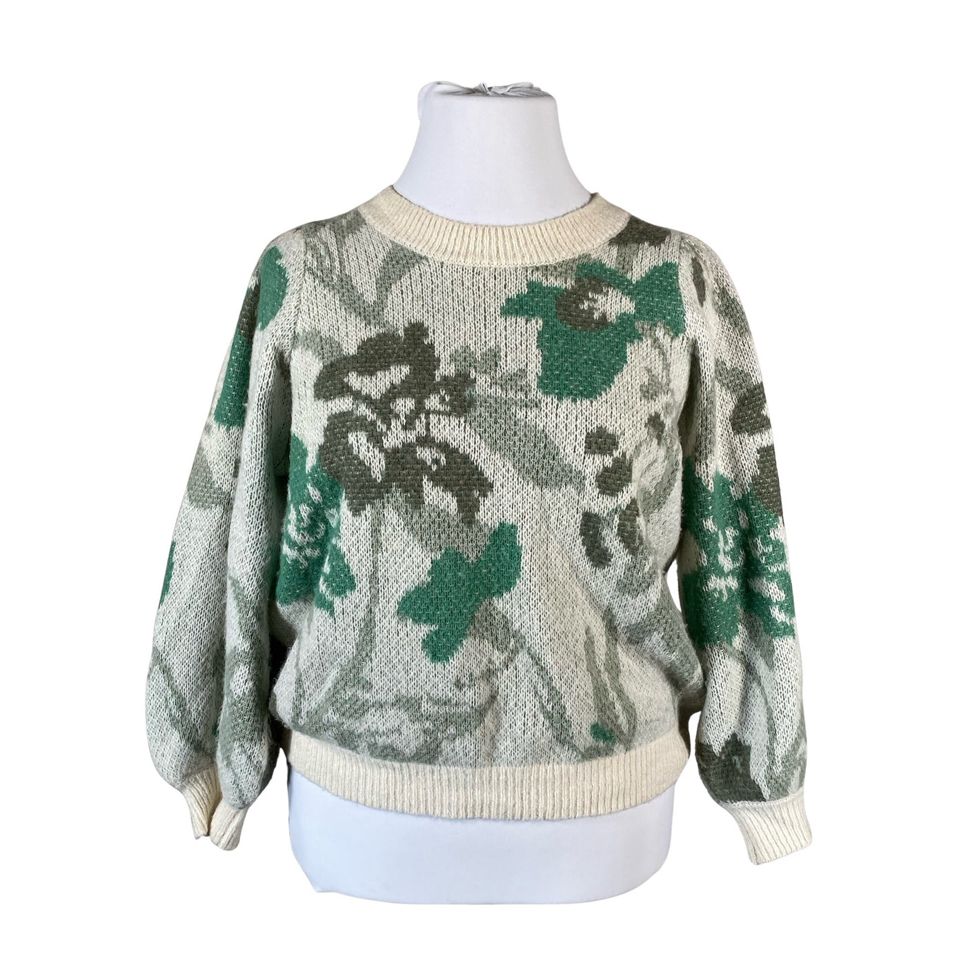 Unisex Part two - Kampsun, suurus 42 - Roheline (1)