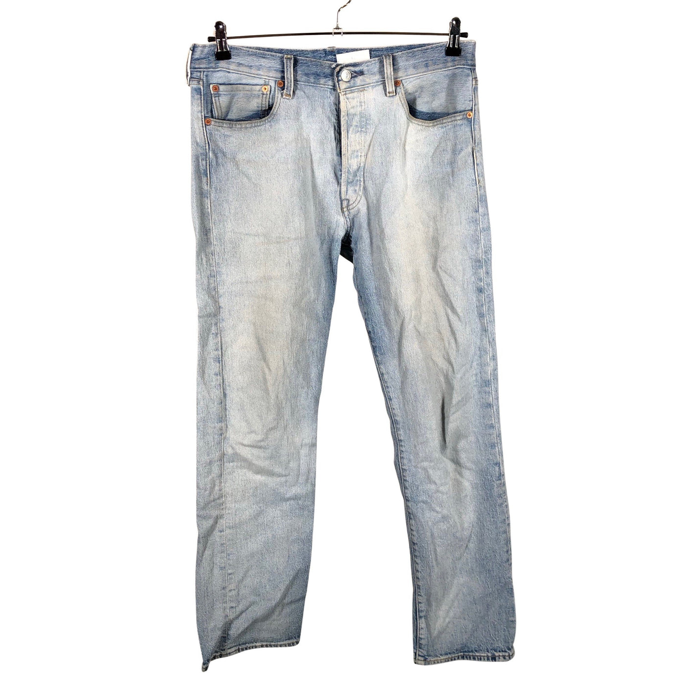 Unisex Levi's - Teksad, suurus W34 - Helesinine (1)