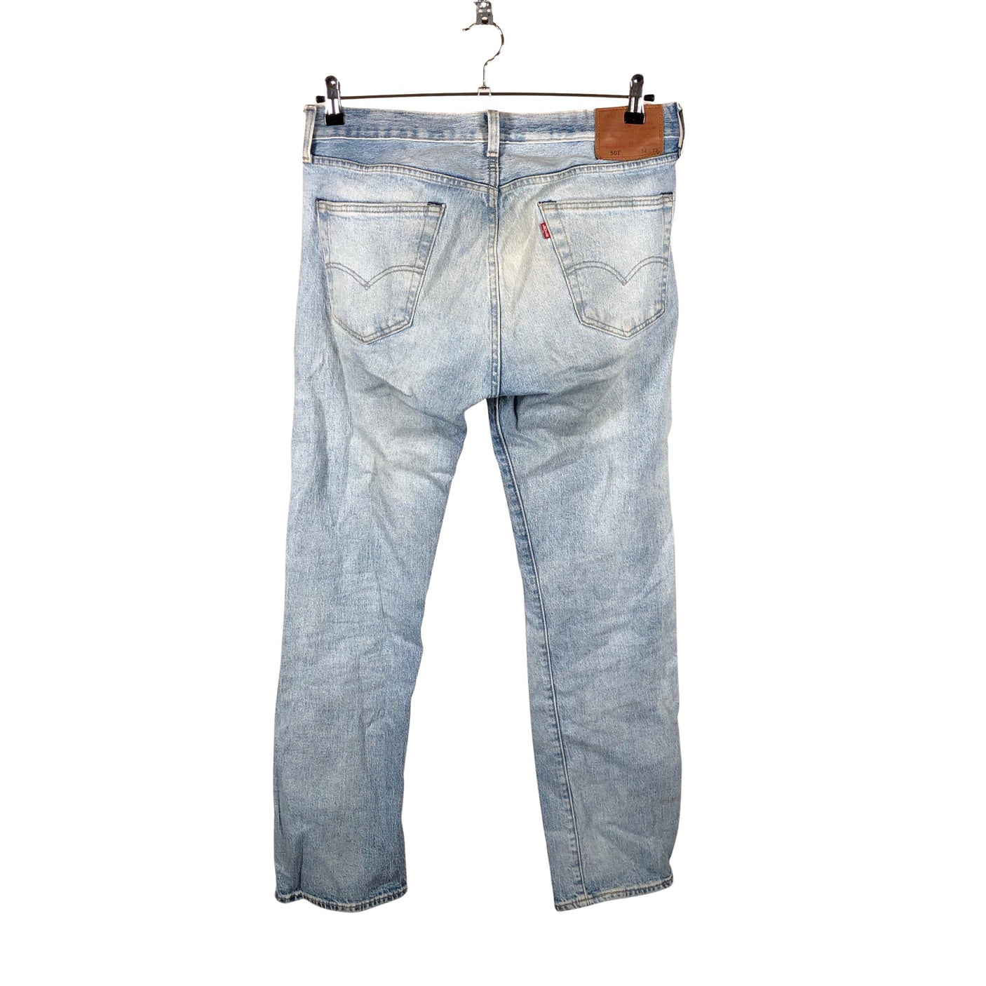 Unisex Levi's - Teksad, suurus W34 - Helesinine (2)