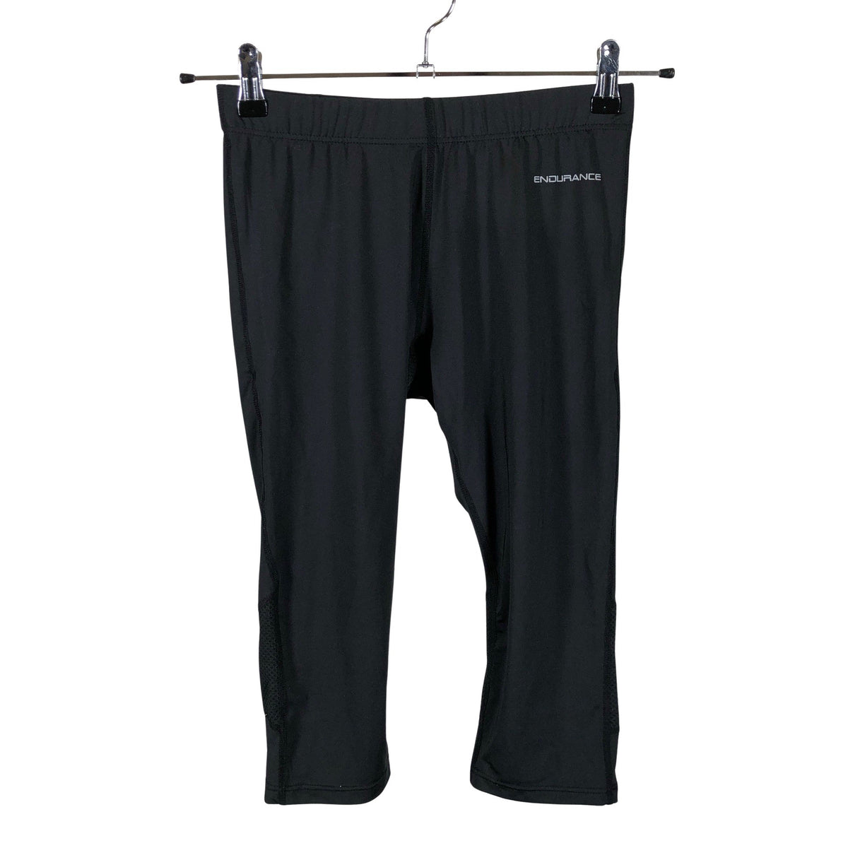 Unisex Endurance - Poolpikad spordipüksid, suurus 38 - Must (1)