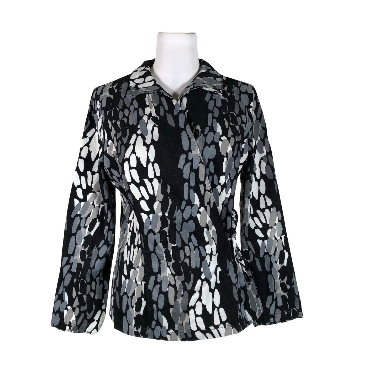 Unisex Marimekko - Pluus, suurus 40 - Must (1)