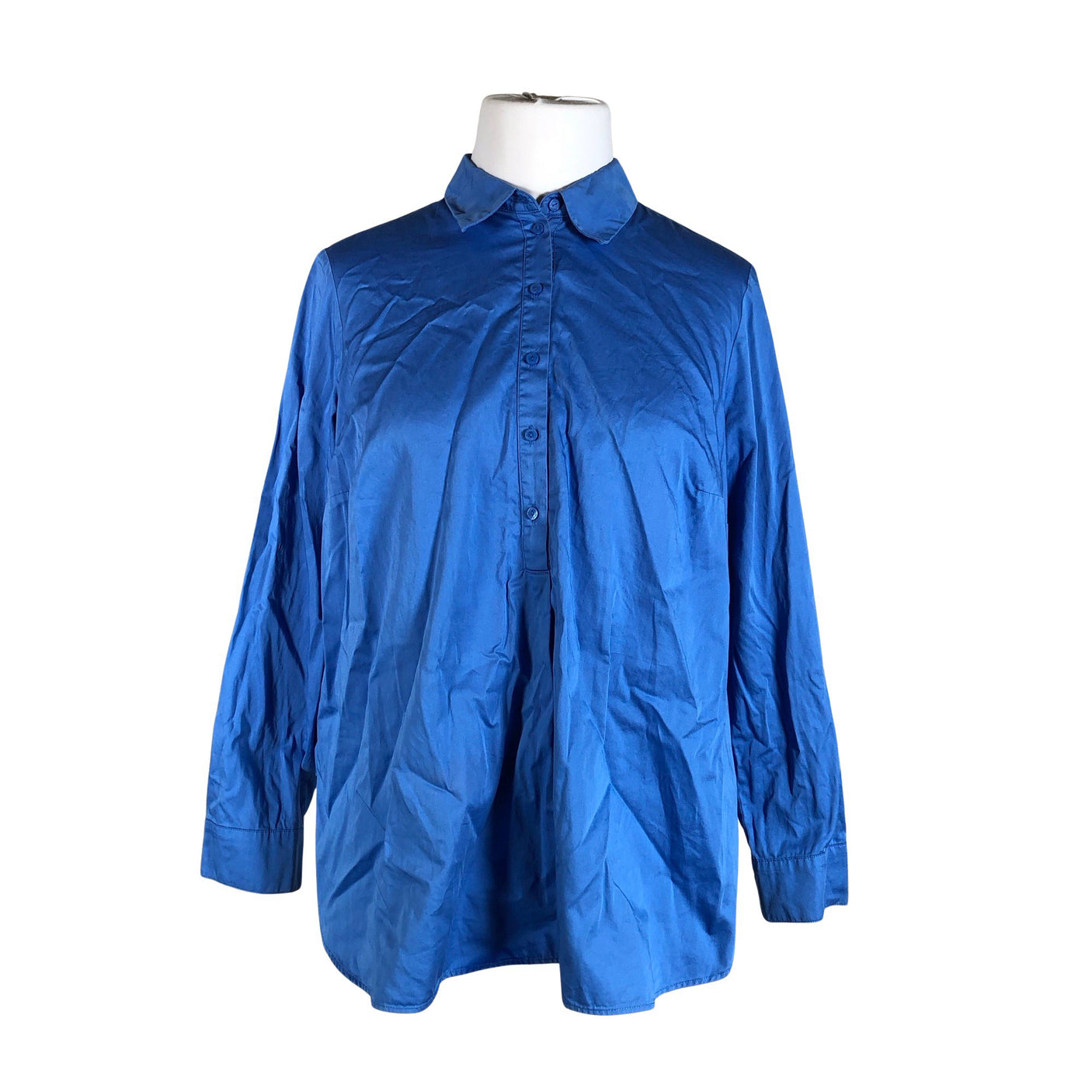Unisex Gerry Weber - Pluus, suurus 46 - Sinine (1)