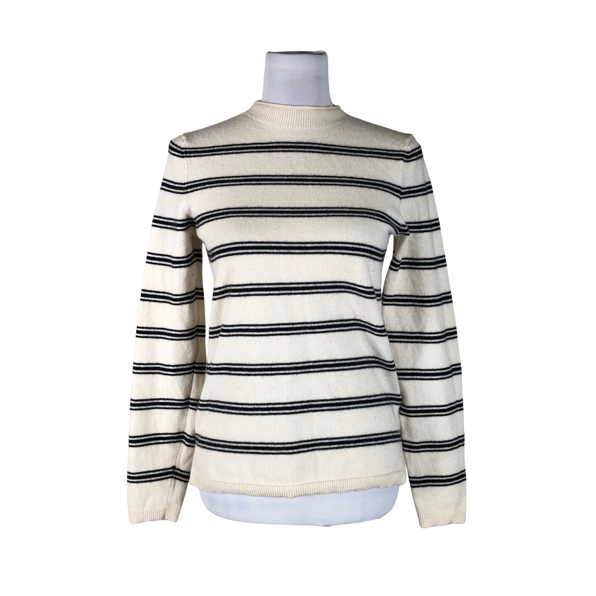 Unisex Massimo Dutti - Kampsun, suurus 38 - Looduslik valge (1)