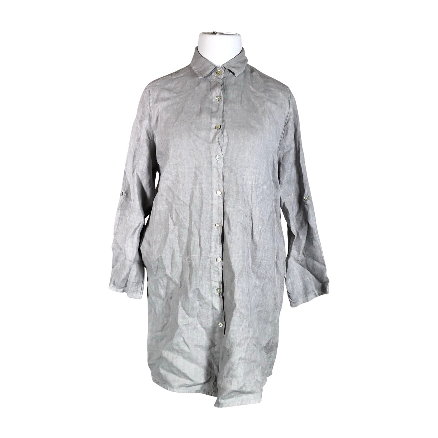 Unisex Peura - Mitteveniv kleit, suurus 44 - Hall (1)