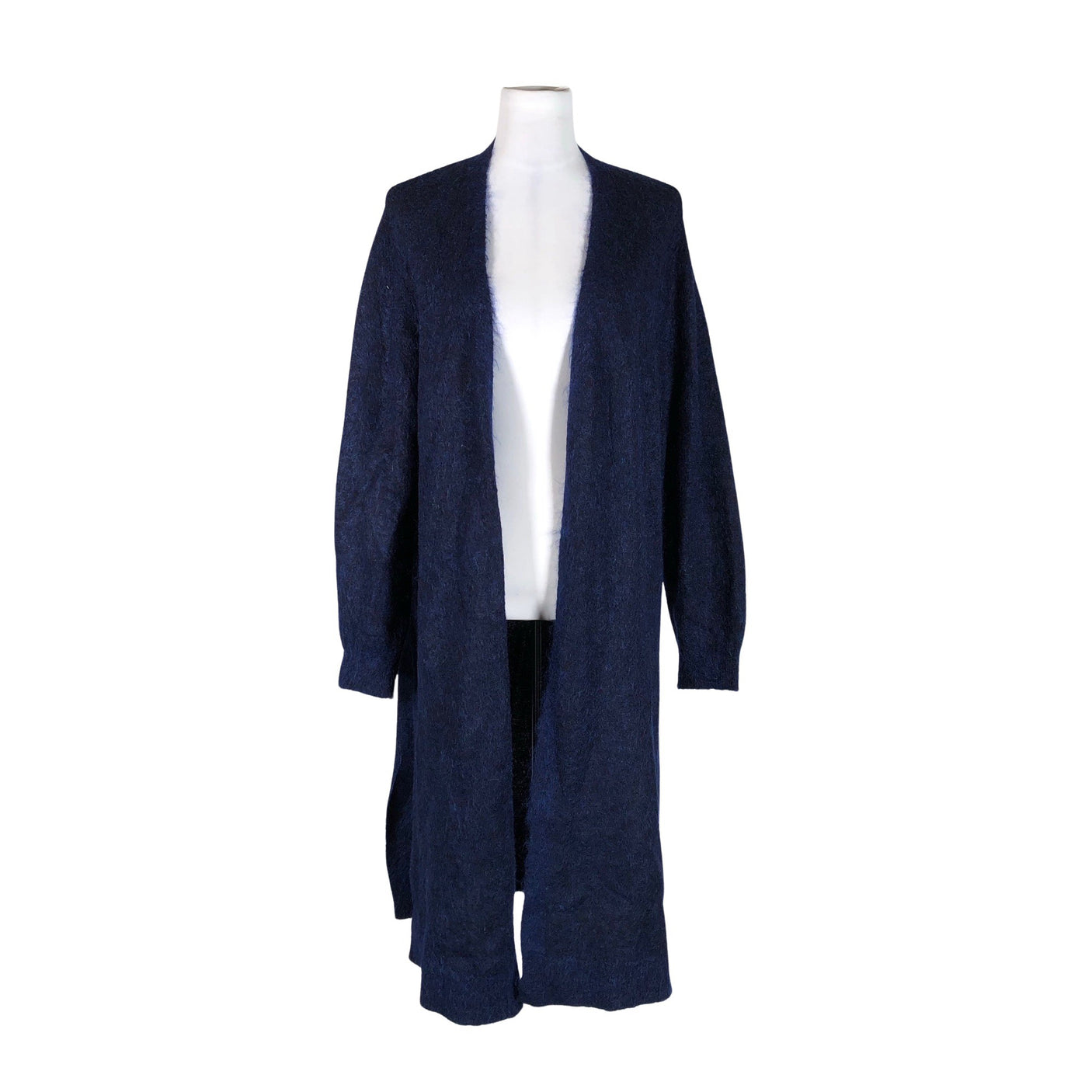Unisex Ril's - Kardigan, suurus 40 - Sinine (1)