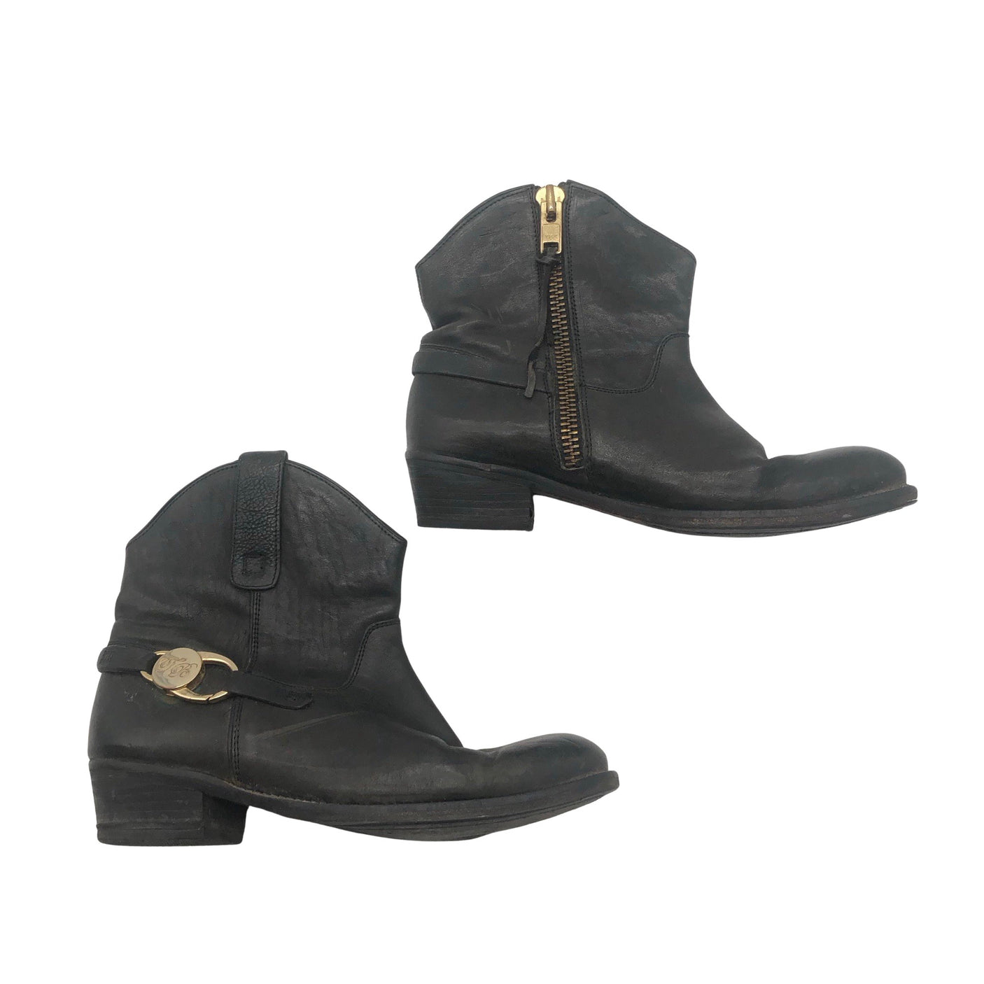 Unisex Ted Baker - Poolsaapad, suurus 40 - Must (1)