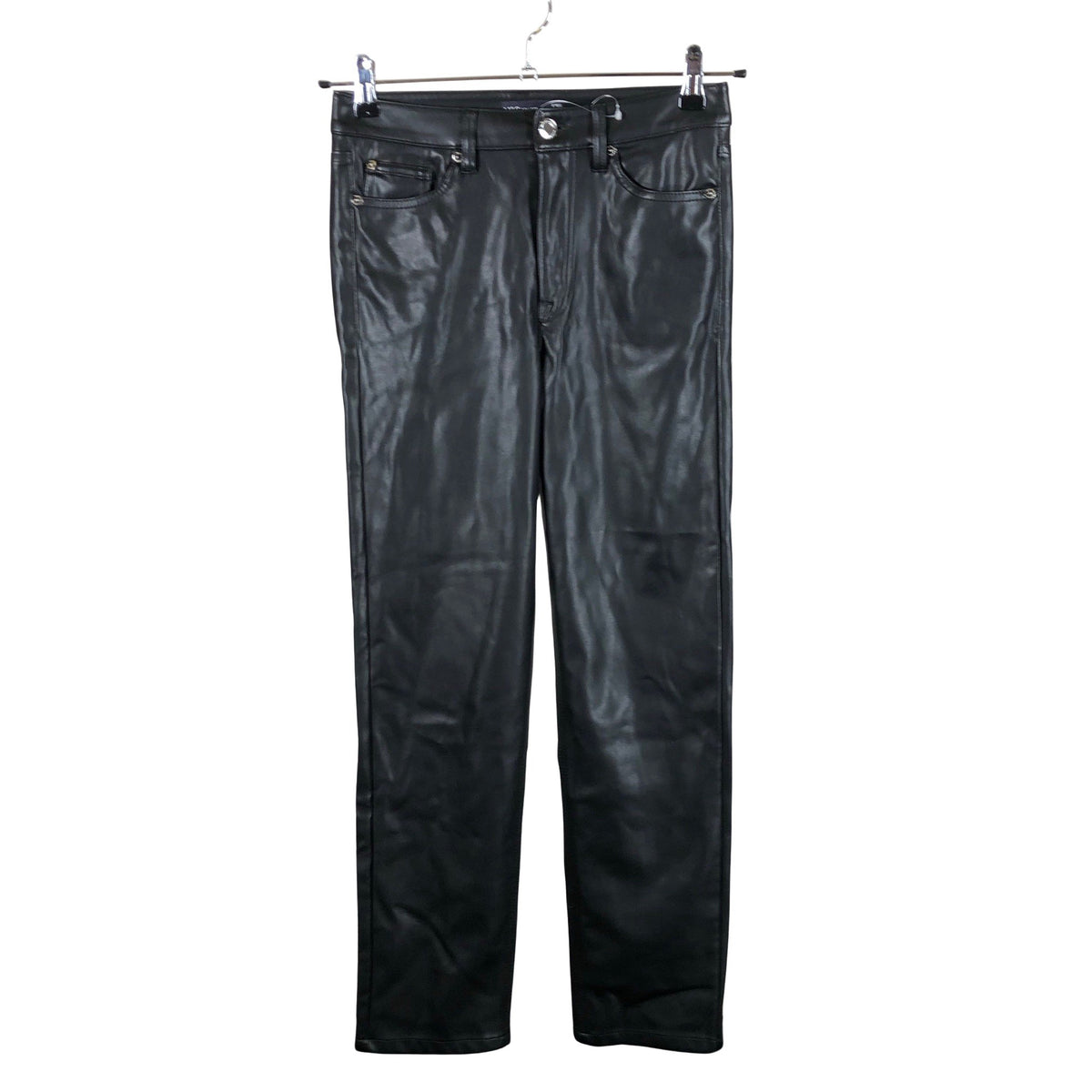 Unisex Marks&Spencer - Nahkpüksid, suurus 36 - Must (1)