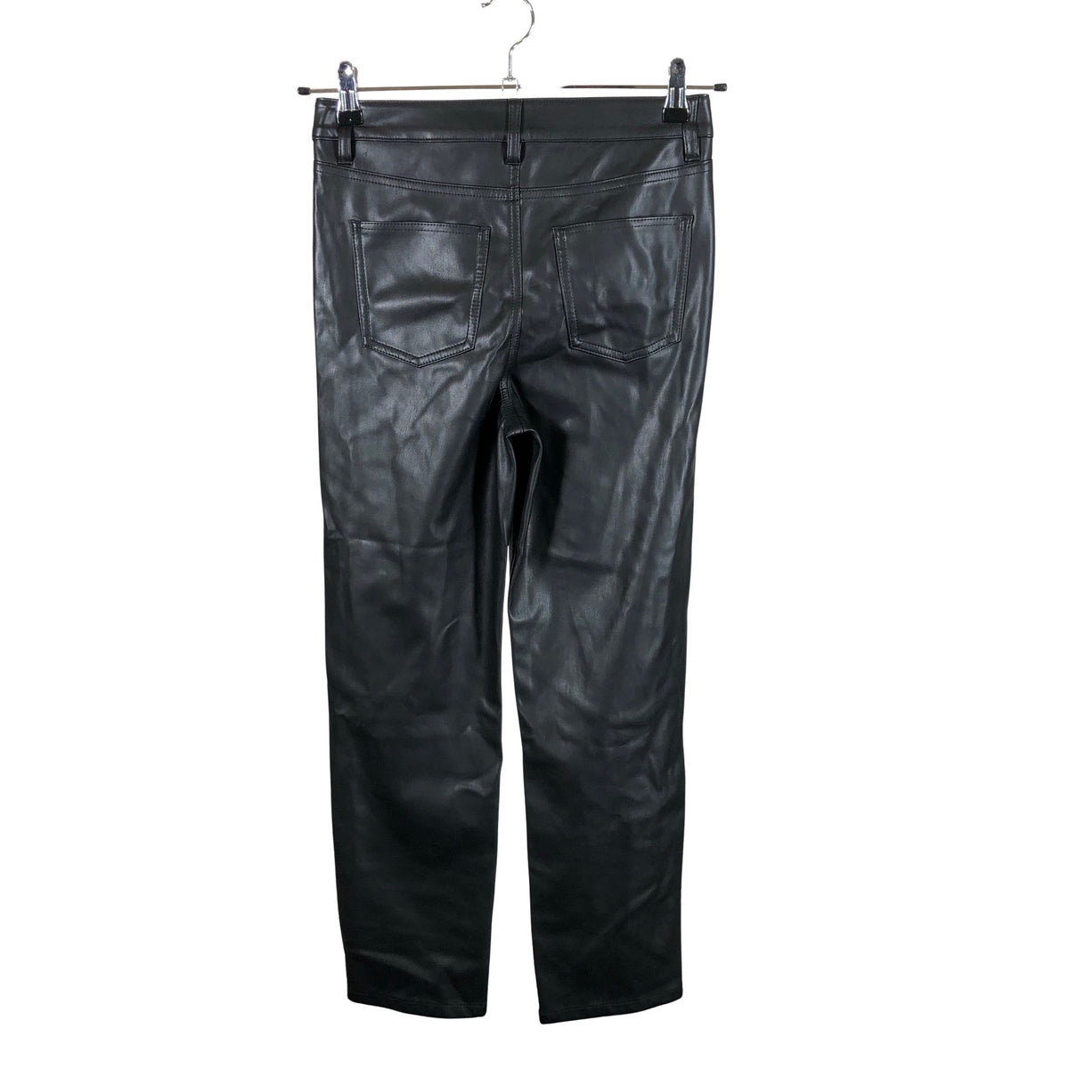 Unisex Marks&Spencer - Nahkpüksid, suurus 36 - Must (2)