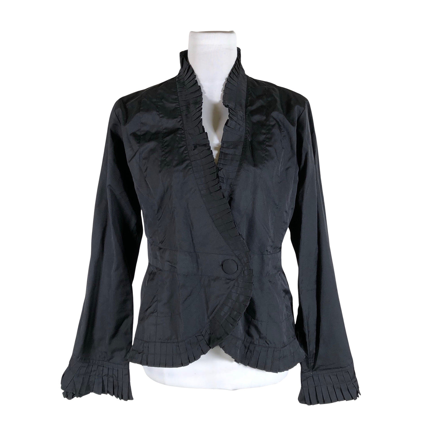 Unisex Derhy - Pluus, suurus 38 - Must (1)