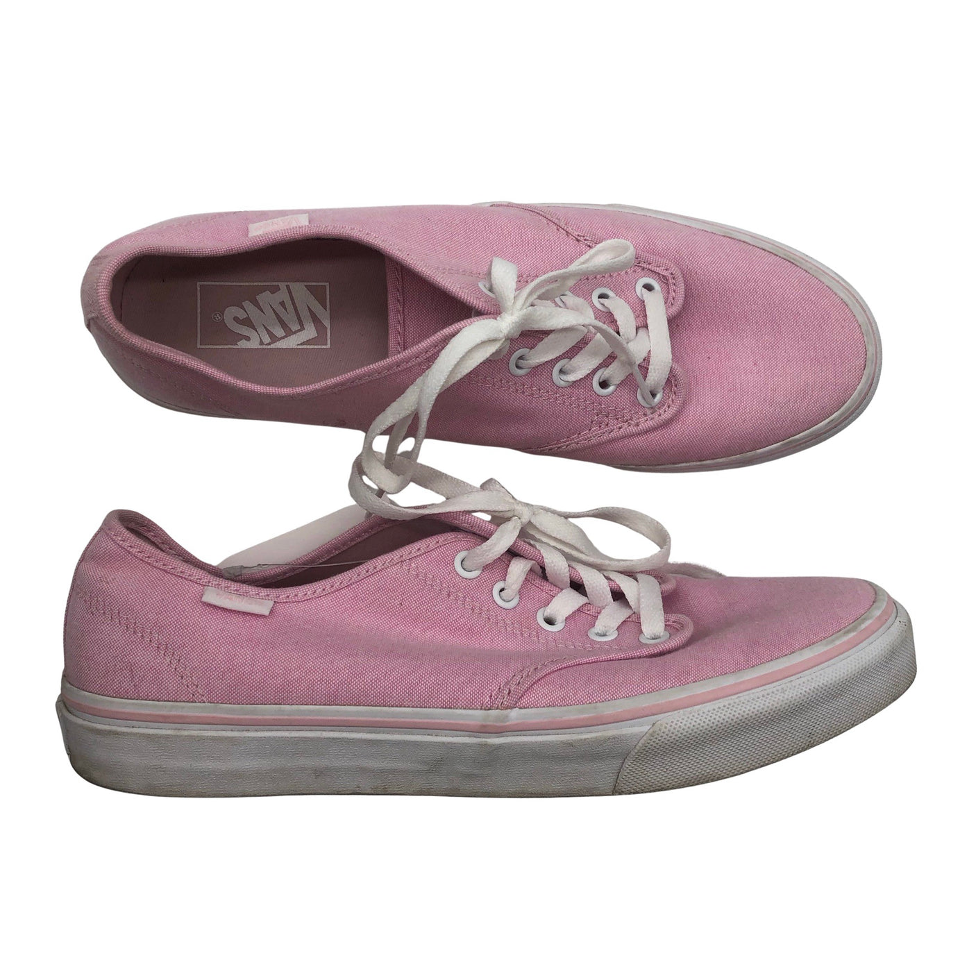 Unisex Vans - Tennised, suurus 42 - Heleroosa (1)