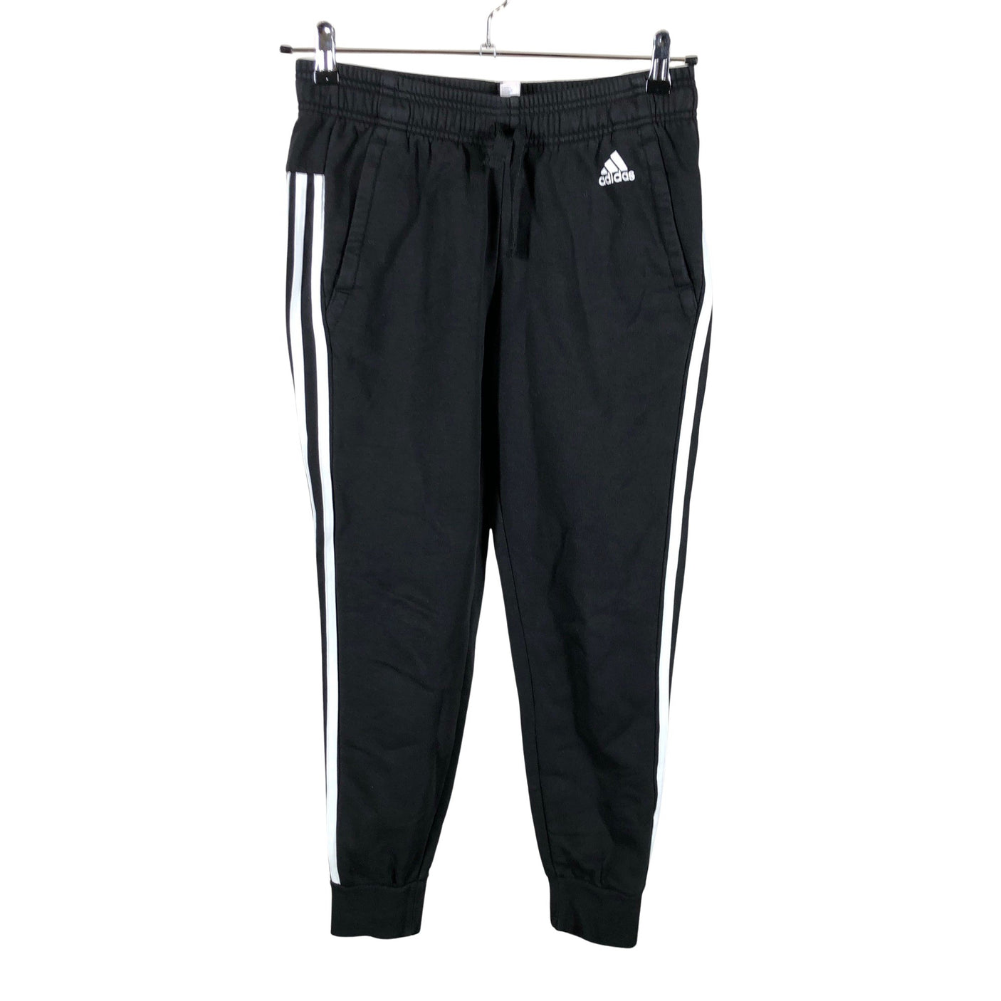 Unisex Adidas - Dressikangast püksid, suurus 36 - Must (1)