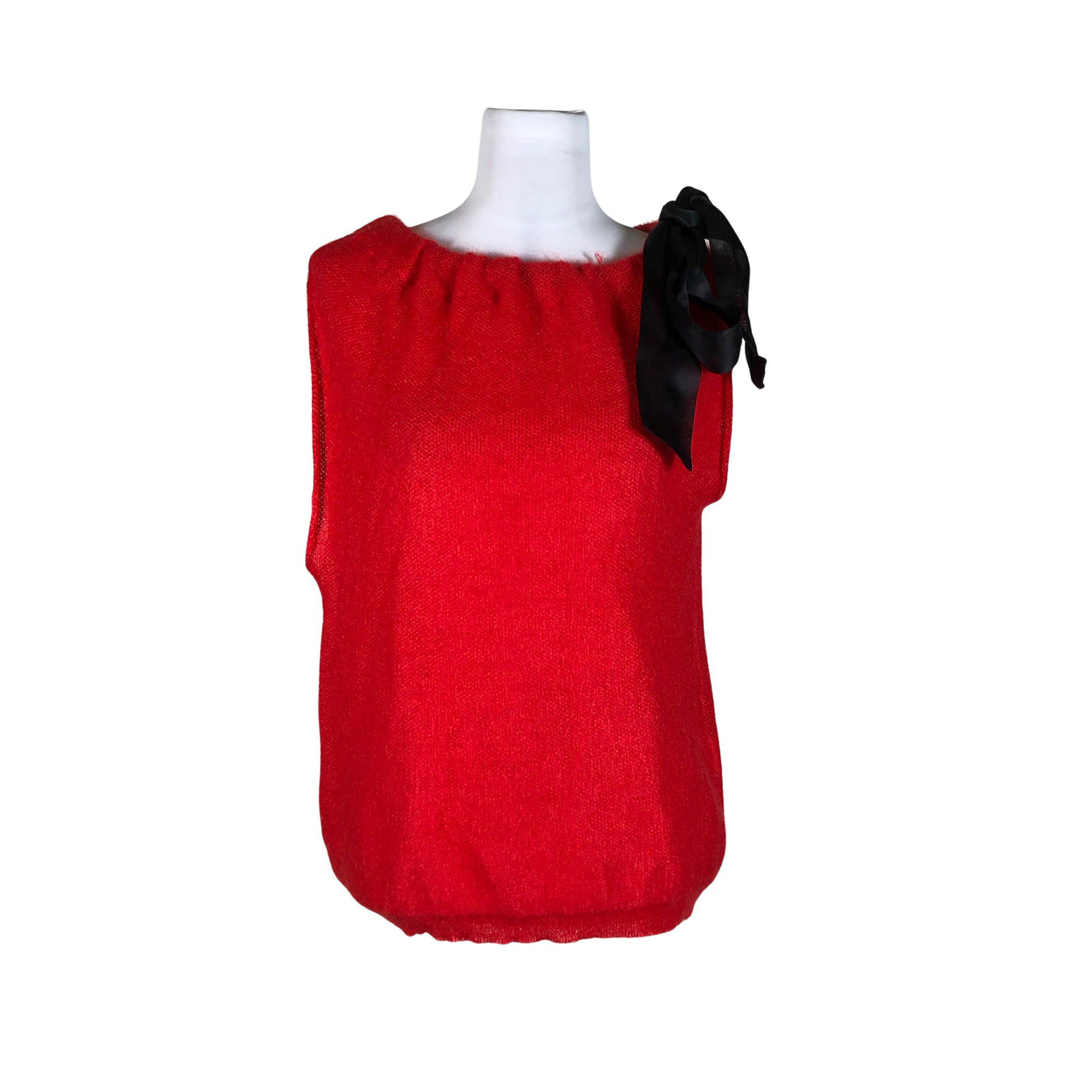 Unisex Uman - Kampsun, suurus 38 - Punane (1)