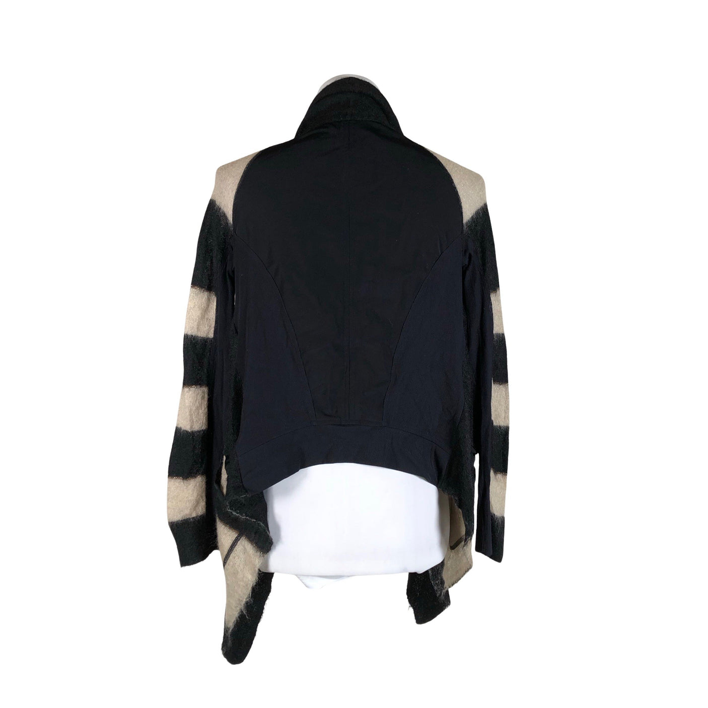 Unisex Marc Cain - Kardigan, suurus 36 - Must (2)