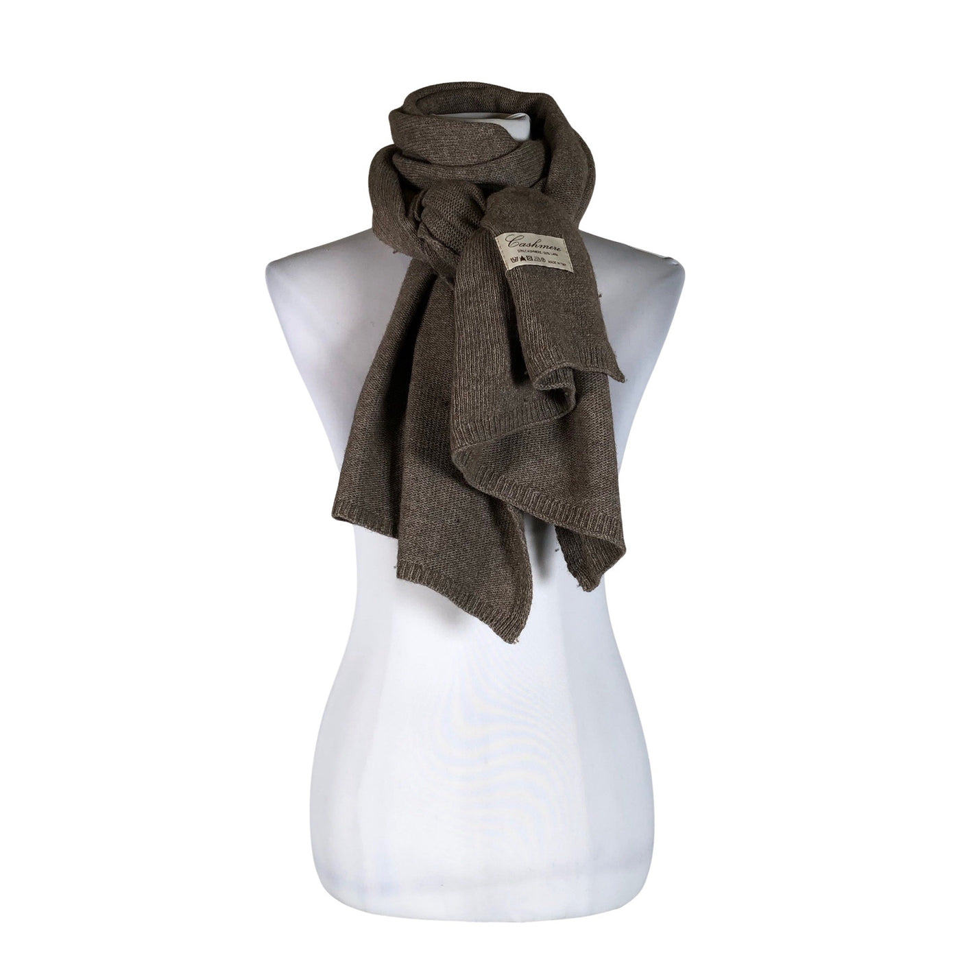 Unisex Cashmere - Sall, suurus Maxi - Hall (1)
