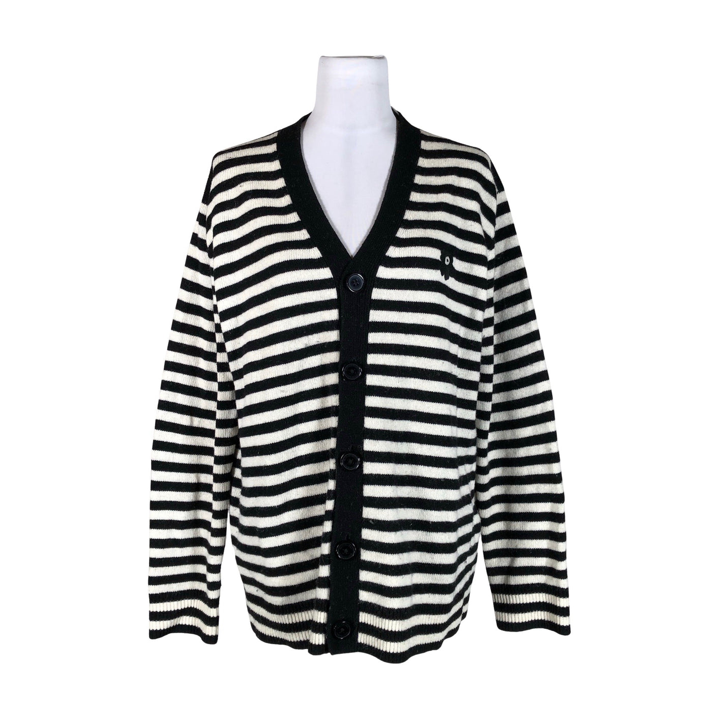 Unisex Marimekko - Kardigan, suurus 40 - Beige (1)
