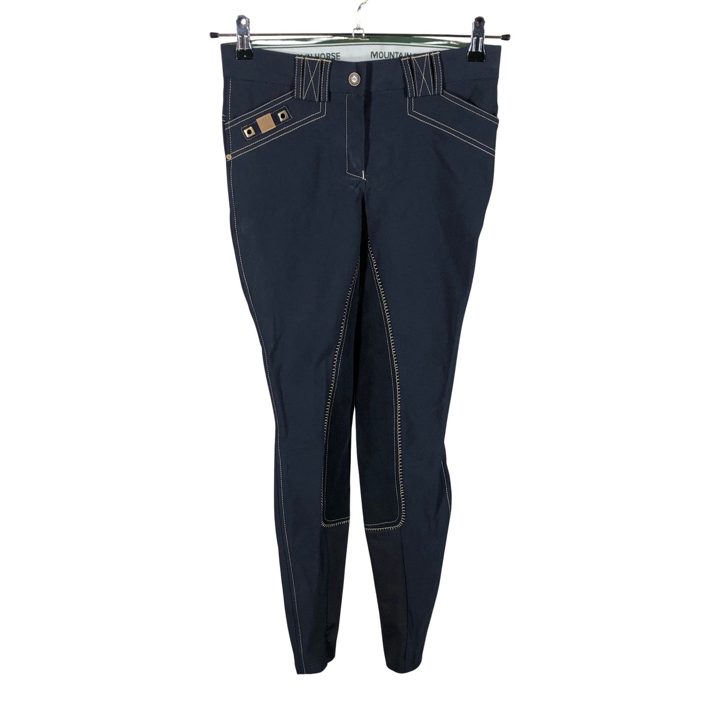 Unisex Mountain Horse - Ratsapüksid, suurus 36 - Sinine (1)