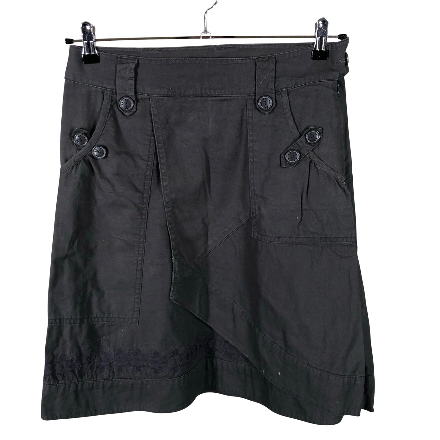 Unisex Fransa - Mitteveniv seelik, suurus 38 - Hall (1)