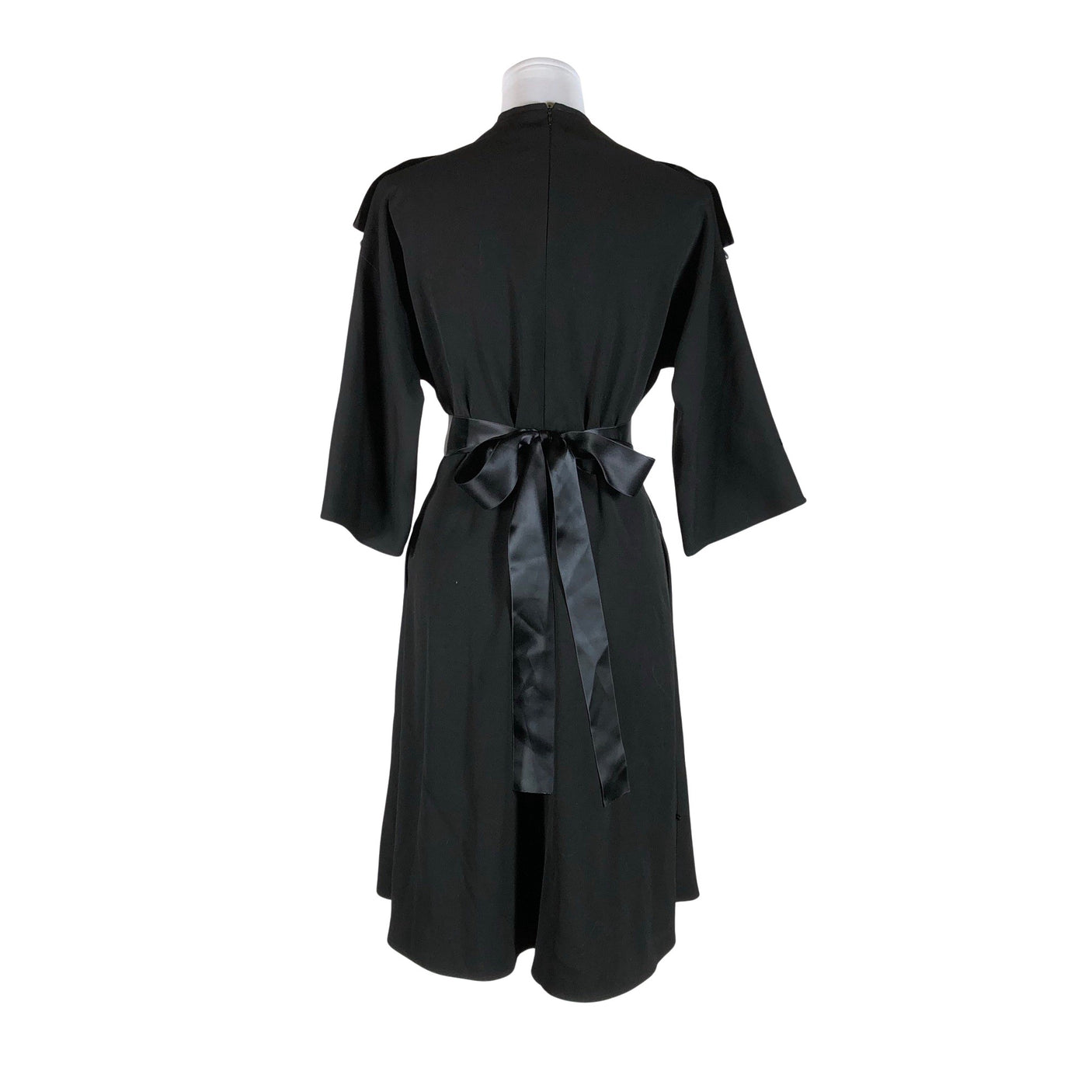 Unisex Jolier - Mitteveniv kleit, suurus 38 - Must (2)