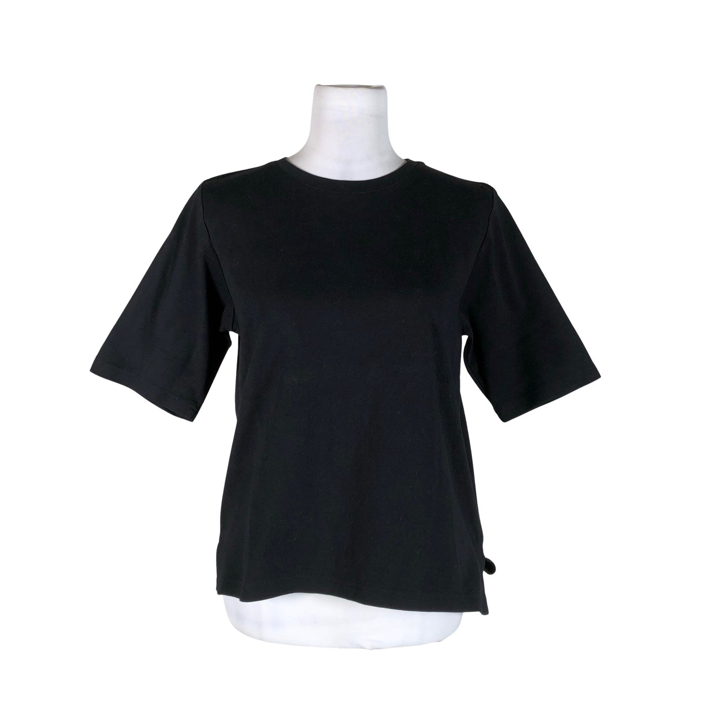 Unisex Nanso - T-särk, suurus 38 - Must (1)