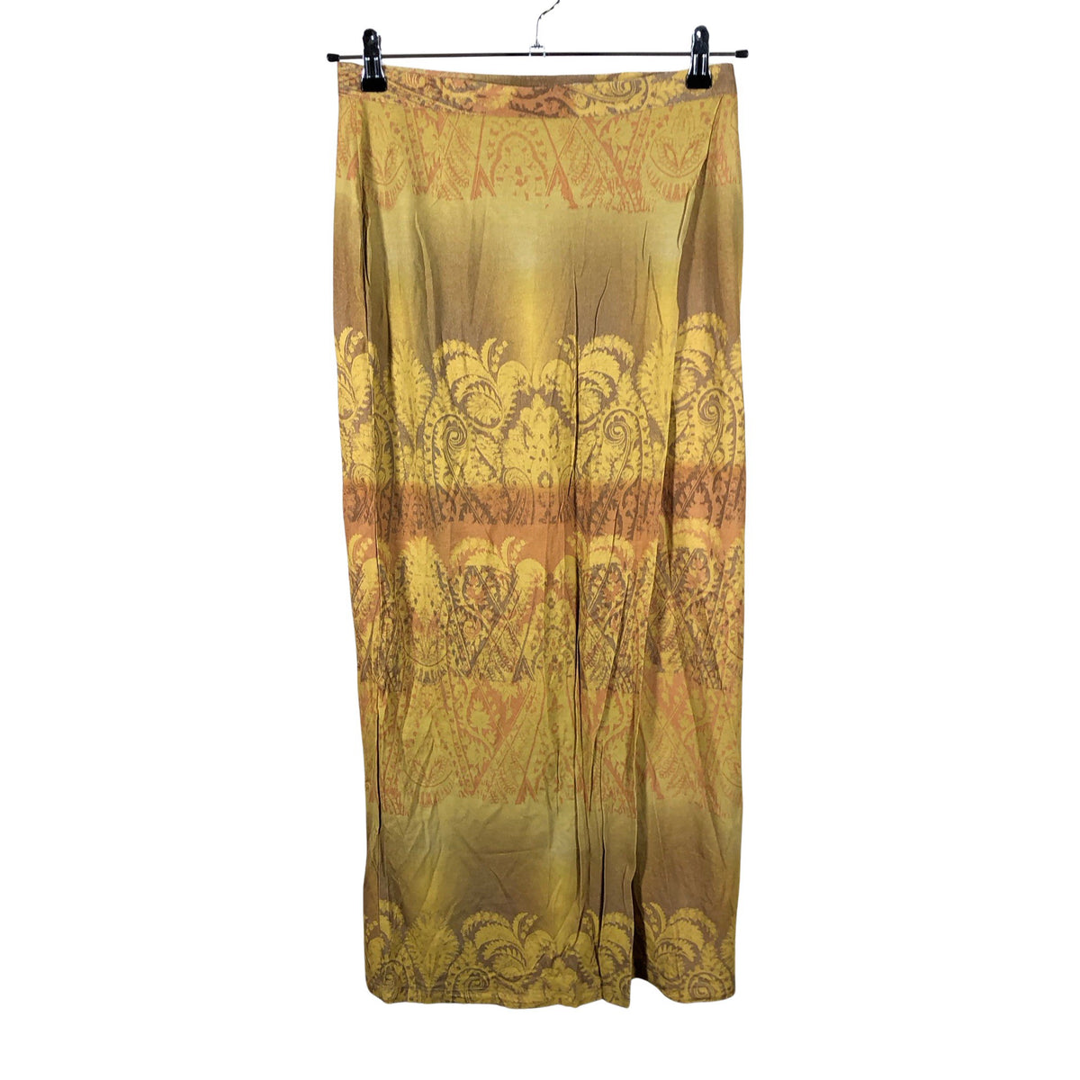 Unisex Promise - Mitteveniv seelik, suurus 40 - Kollane (1)