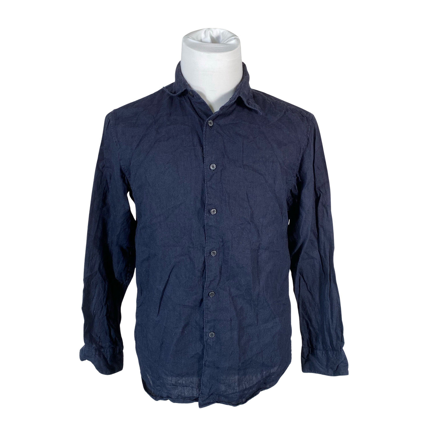 Unisex Uniqlo - Triiksärk, suurus M - Sinine (1)