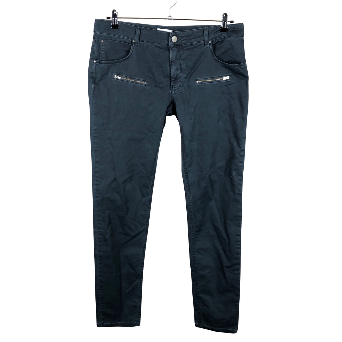 Unisex Noa Noa - Mittevenivad püksid, suurus W34 - Sinine (1)