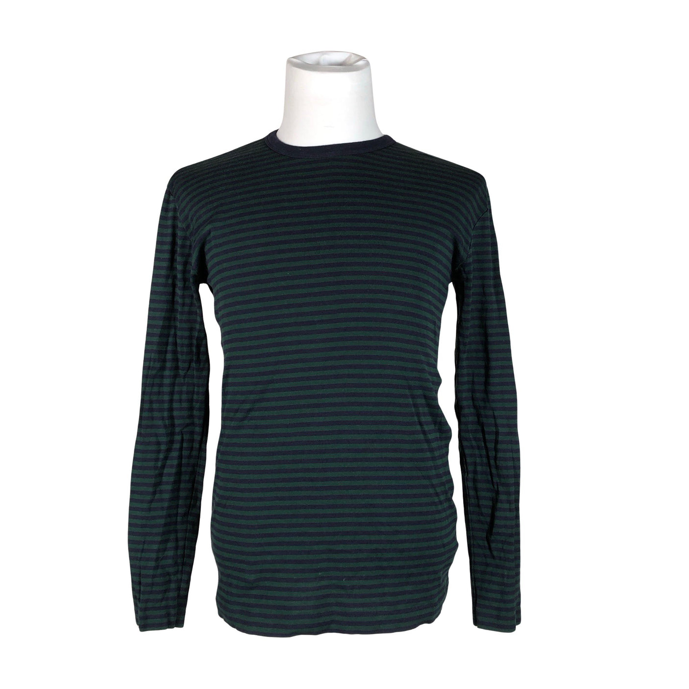 Unisex Mads Norgaard - Trikotaažist pluus, suurus M - Sinine (1)