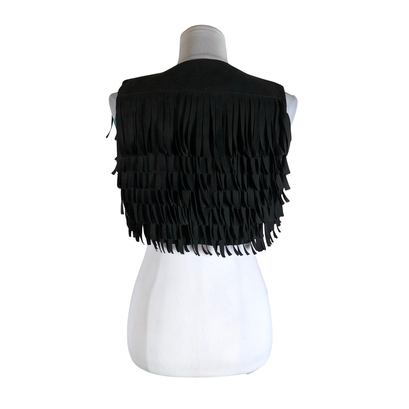Unisex Mirkka Metsola - Vest, suurus 36 - Must (2)