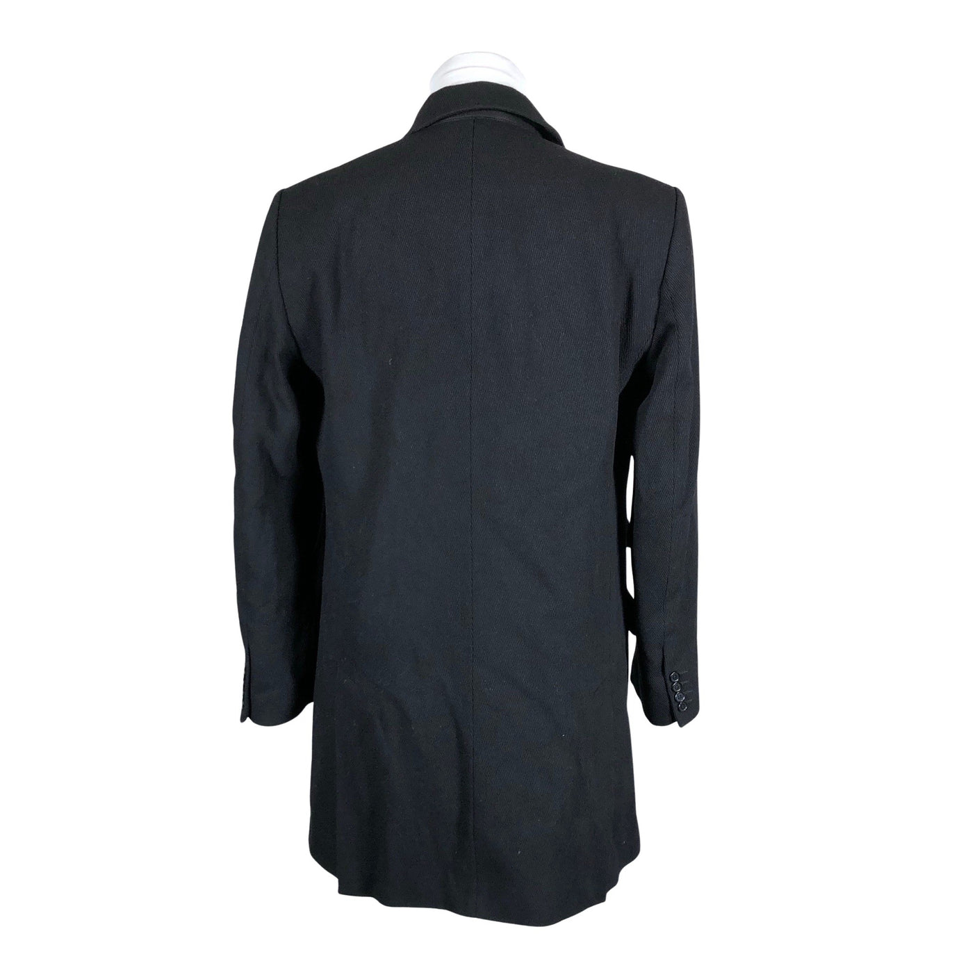 Unisex Matinique - Villane mantel, suurus L - Must (2)
