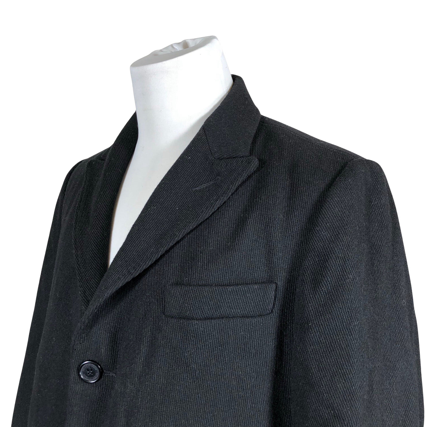 Unisex Matinique - Villane mantel, suurus L - Must (3)