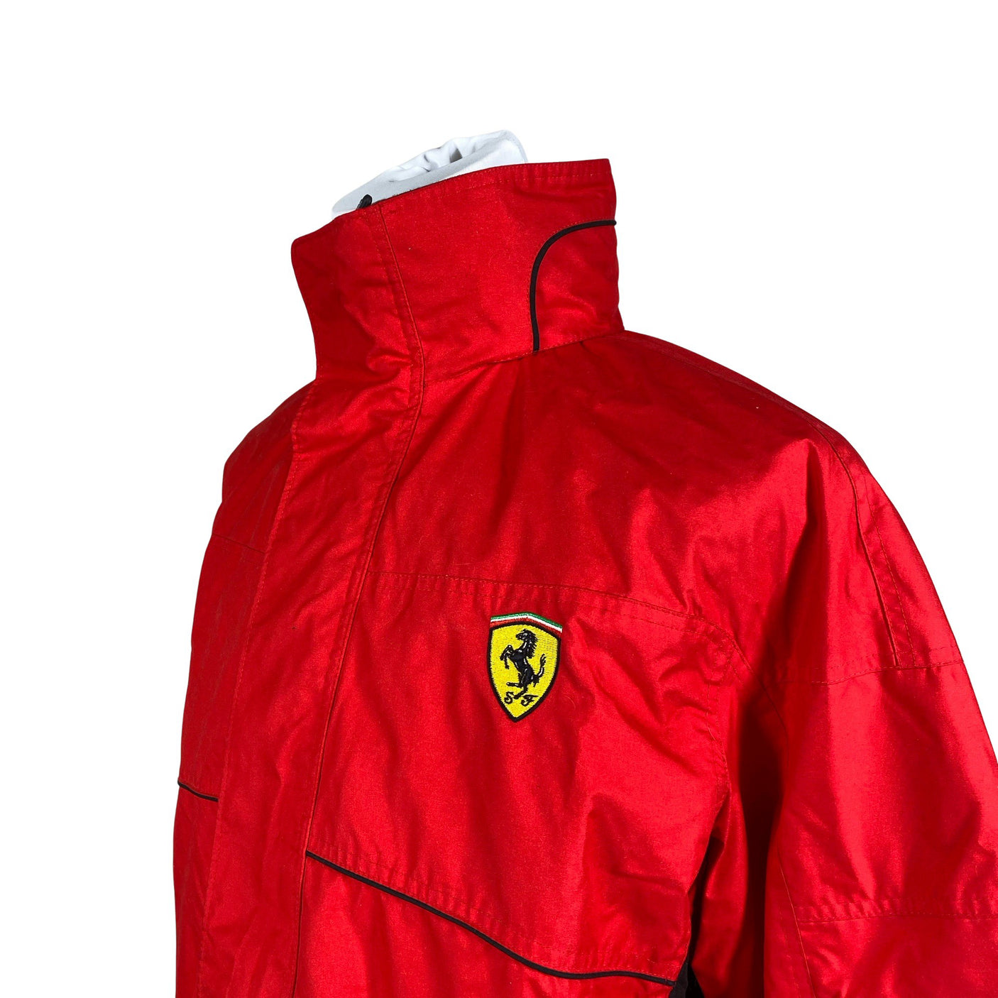 Unisex Ferrari - Jope, suurus M - Punane (3)