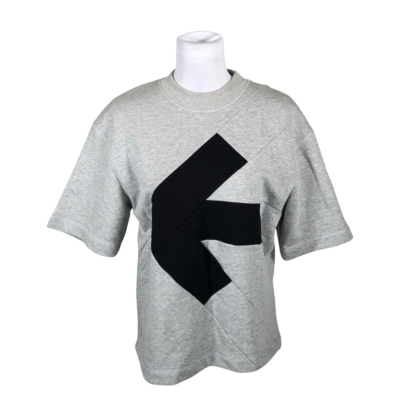 Unisex Reet Aus - Dressikangast pluus, suurus 36 - Hall (1)