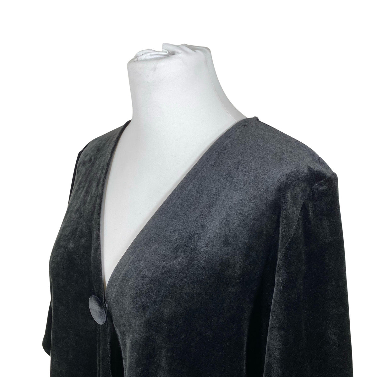 Unisex Kriss Soonik - Jakk, suurus 42 - Must (3)