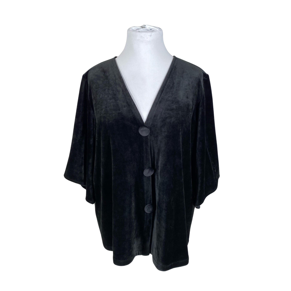 Unisex Kriss Soonik - Jakk, suurus 42 - Must (1)