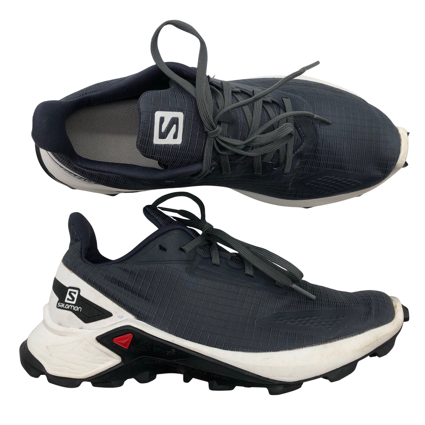 Unisex Salomon - Matkatossud, suurus 40 - Sinine (1)