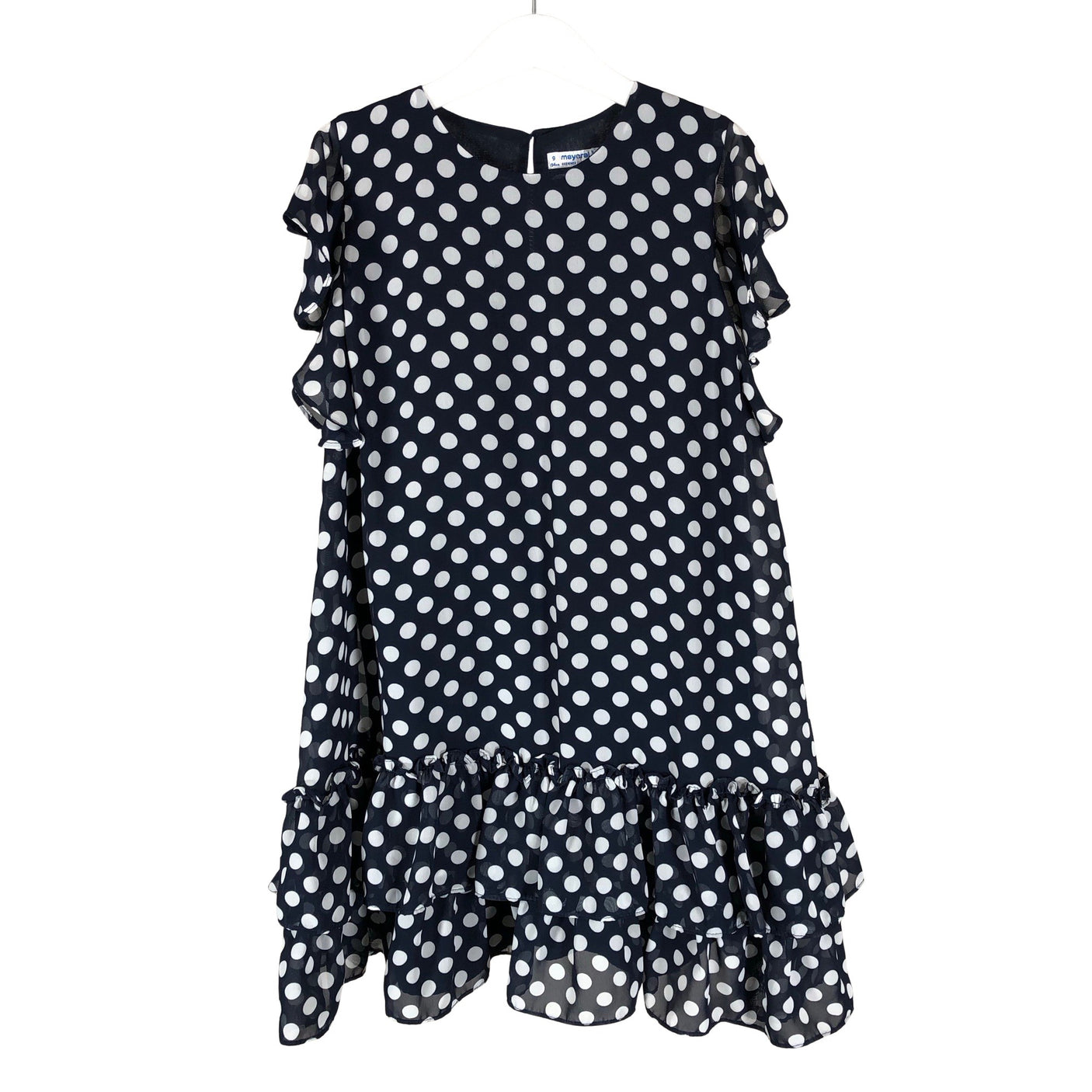 Unisex Mayoral - Pidulik kleit, suurus 128 - 134 - Sinine (1)