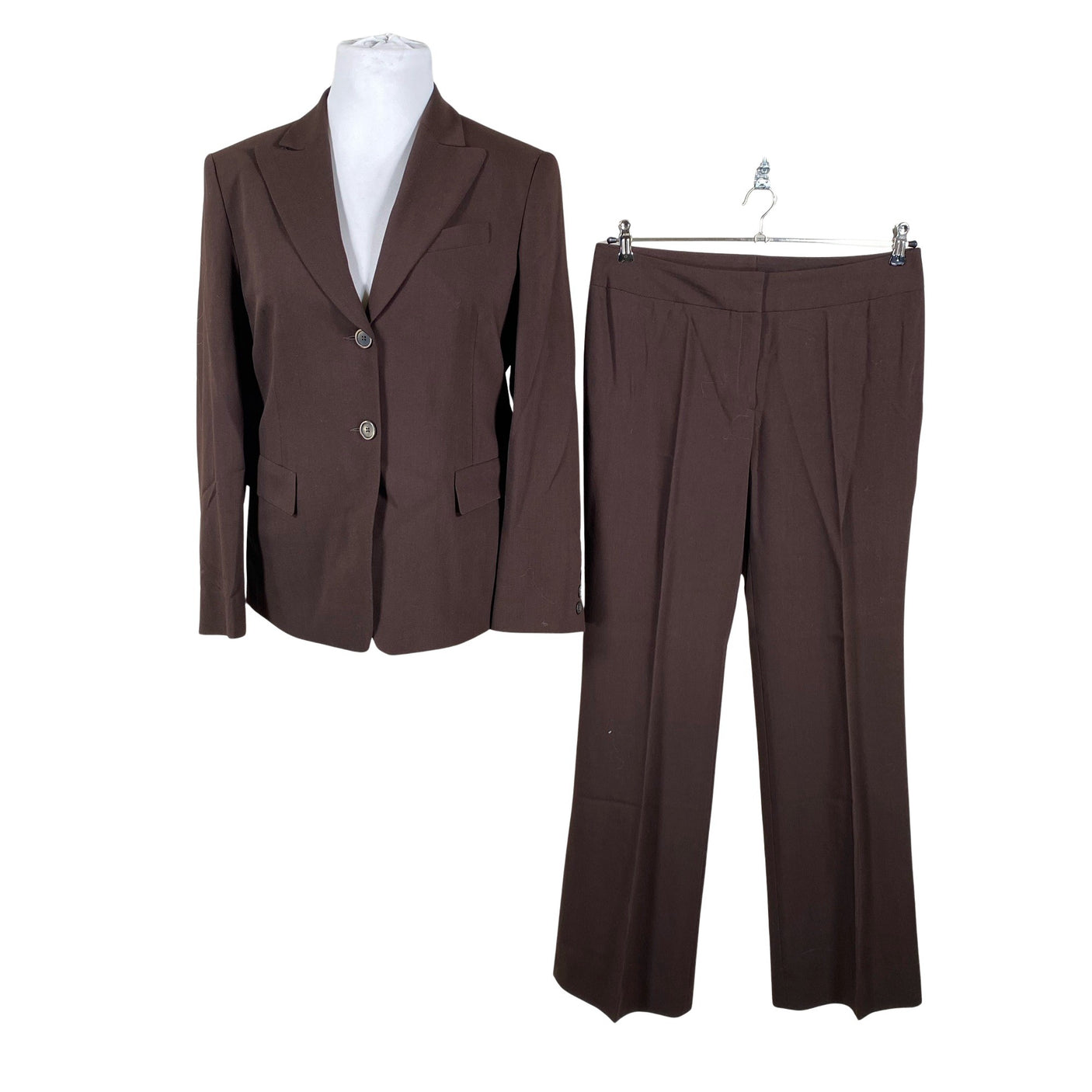 Unisex Ril's - Kostüüm, suurus 42 - Pruun (1)