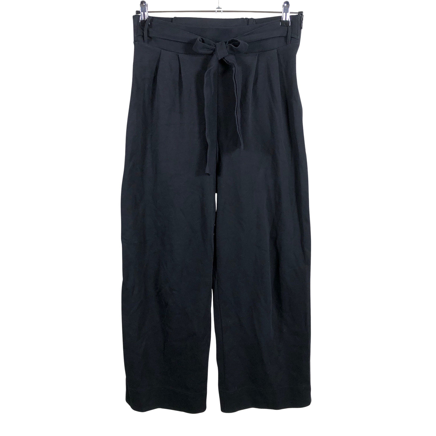 Unisex Puuvillatehdas - Trikotaažist püksid, suurus 36 - Must (1)