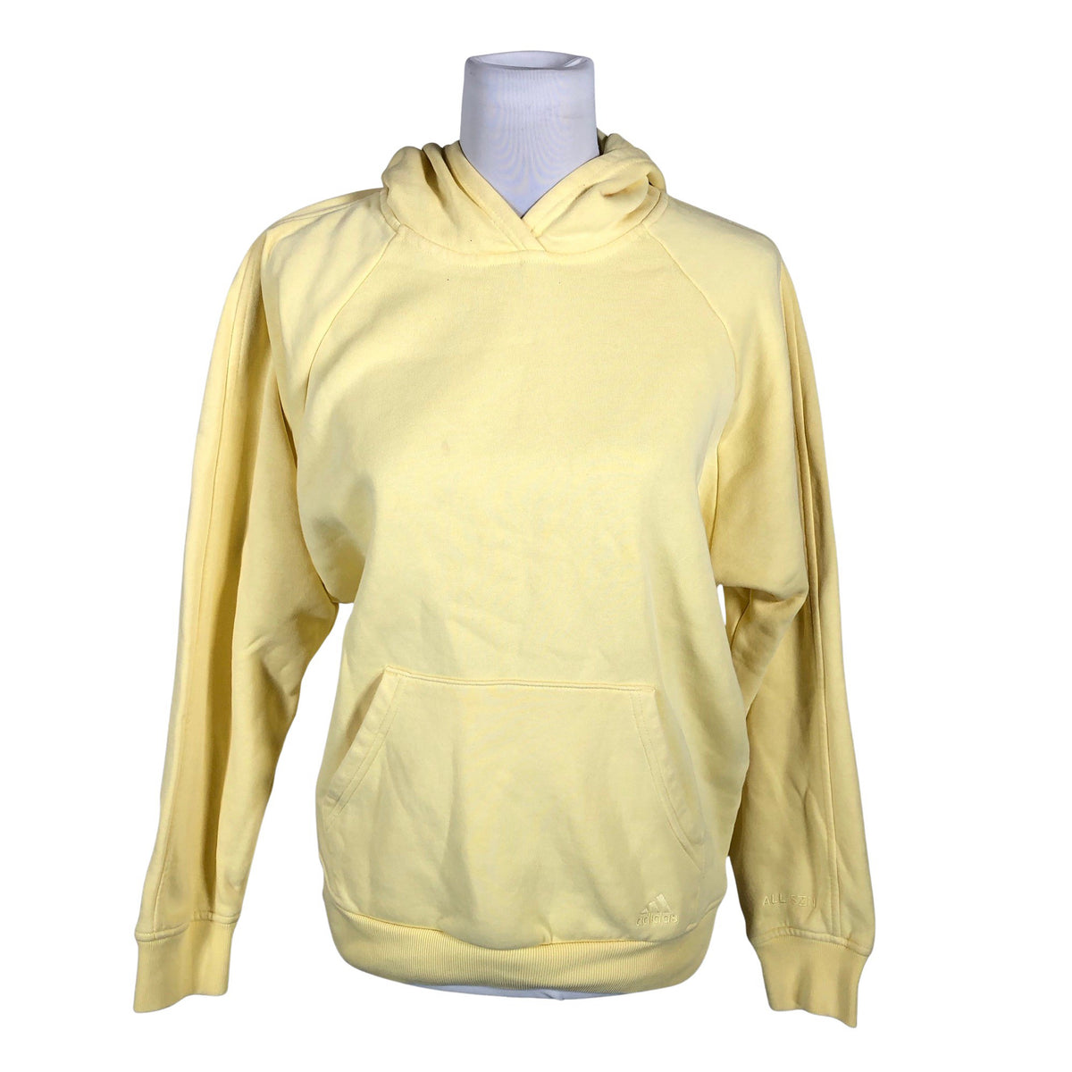 Unisex Adidas - Dressipluus, suurus 32 - Kollane (1)