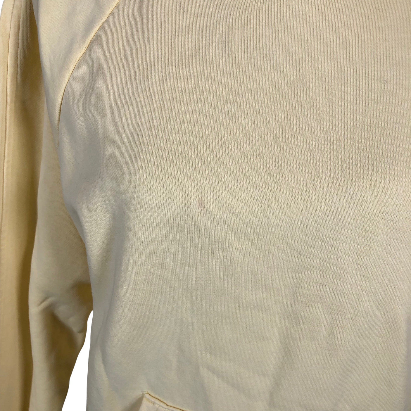 Unisex Adidas - Dressipluus, suurus 32 - Kollane (2)