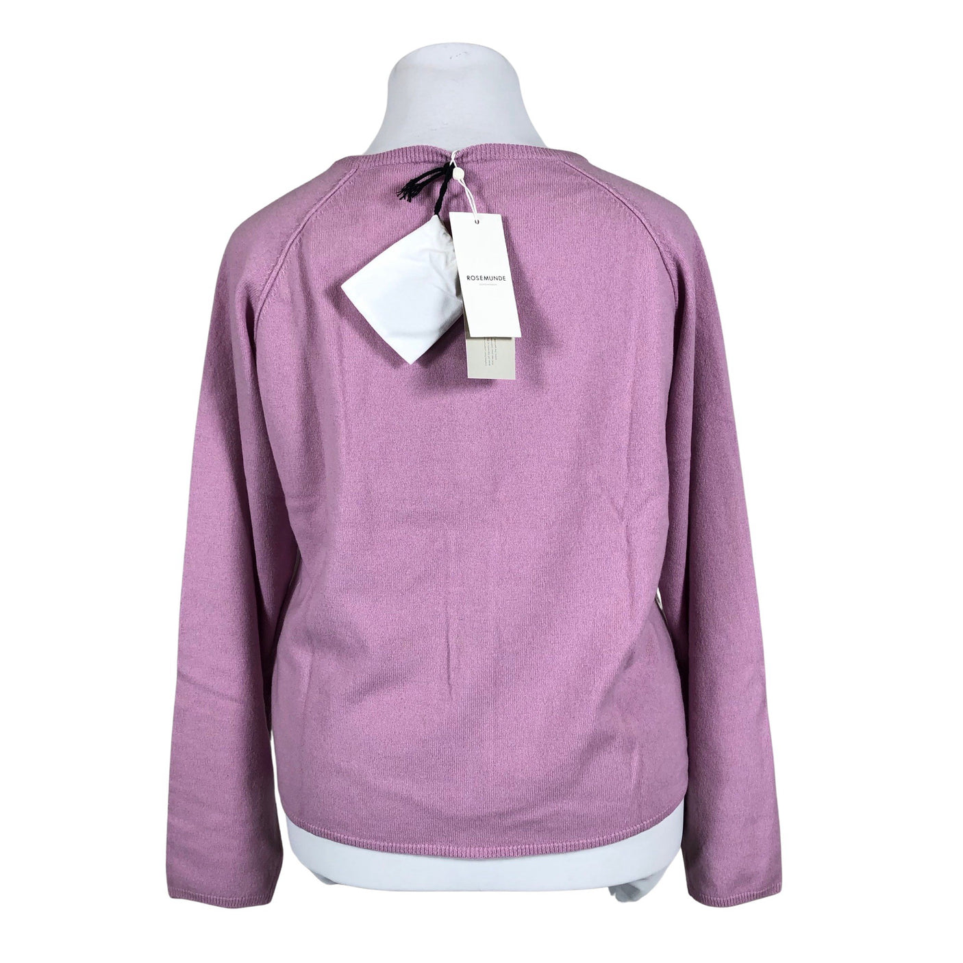 Unisex Rosemunde - Kardigan, suurus 44 - Lilla (2)