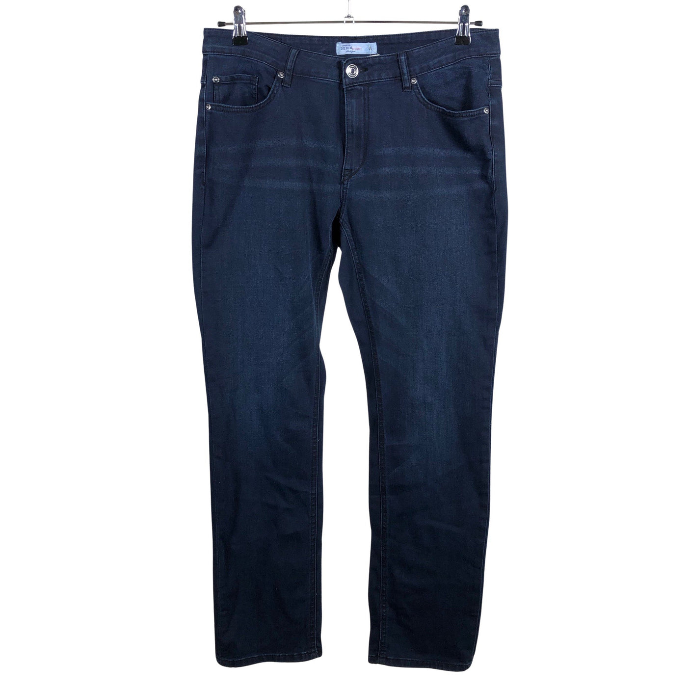 Unisex Lindex - Teksad, suurus 48 - Sinine (1)