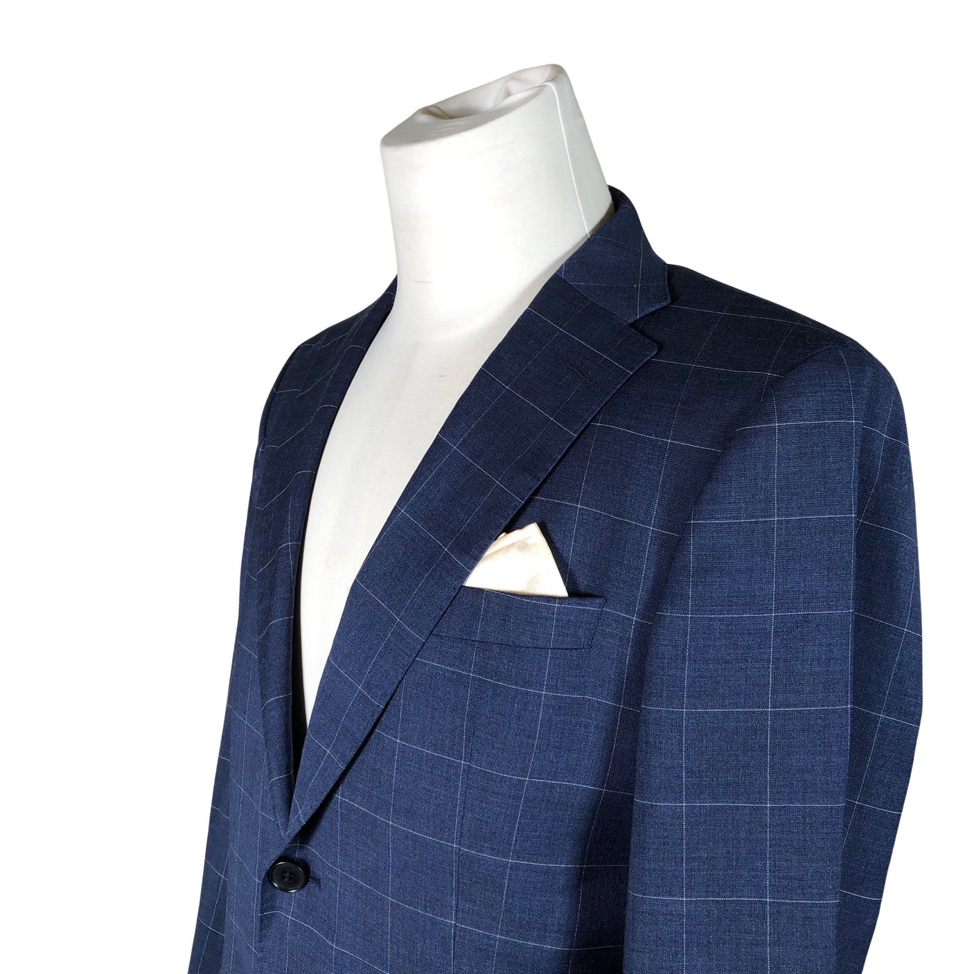 Unisex Turo Tailor - Ülikond, suurus L - Sinine (3)