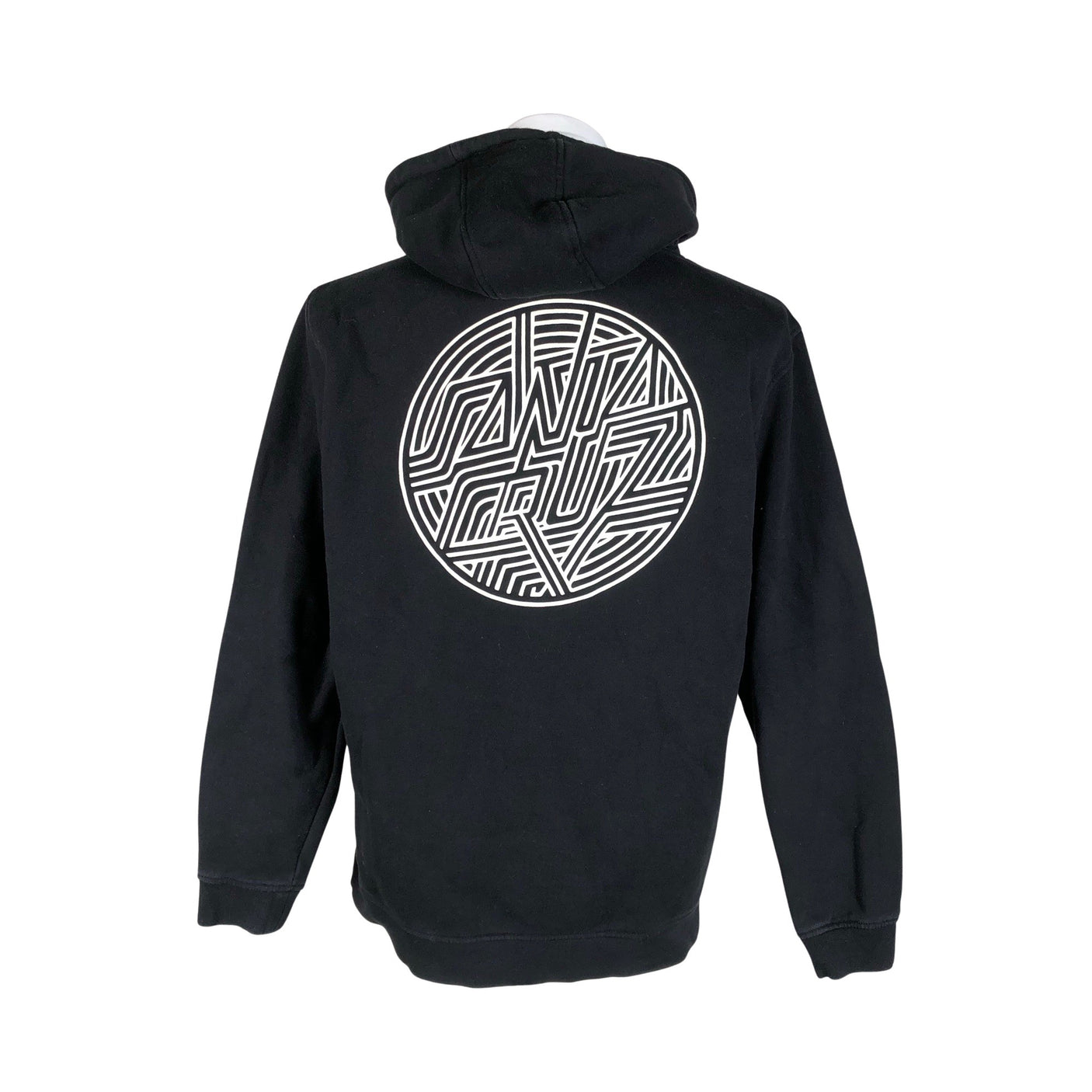 Unisex Santa Cruz - Dressipluus, suurus L - Must (2)