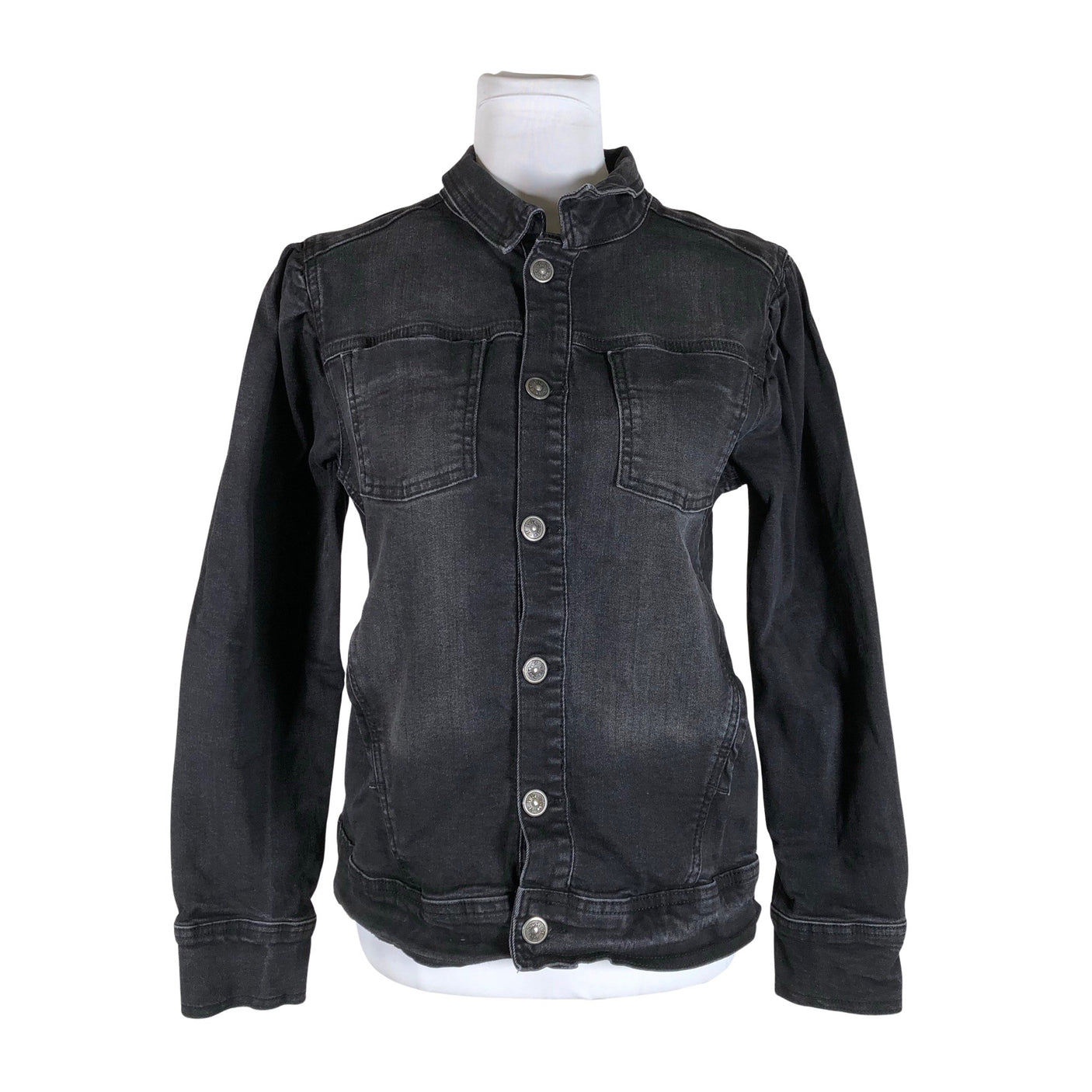 Unisex House of Lola - Teksatagi, suurus 38 - Must (1)